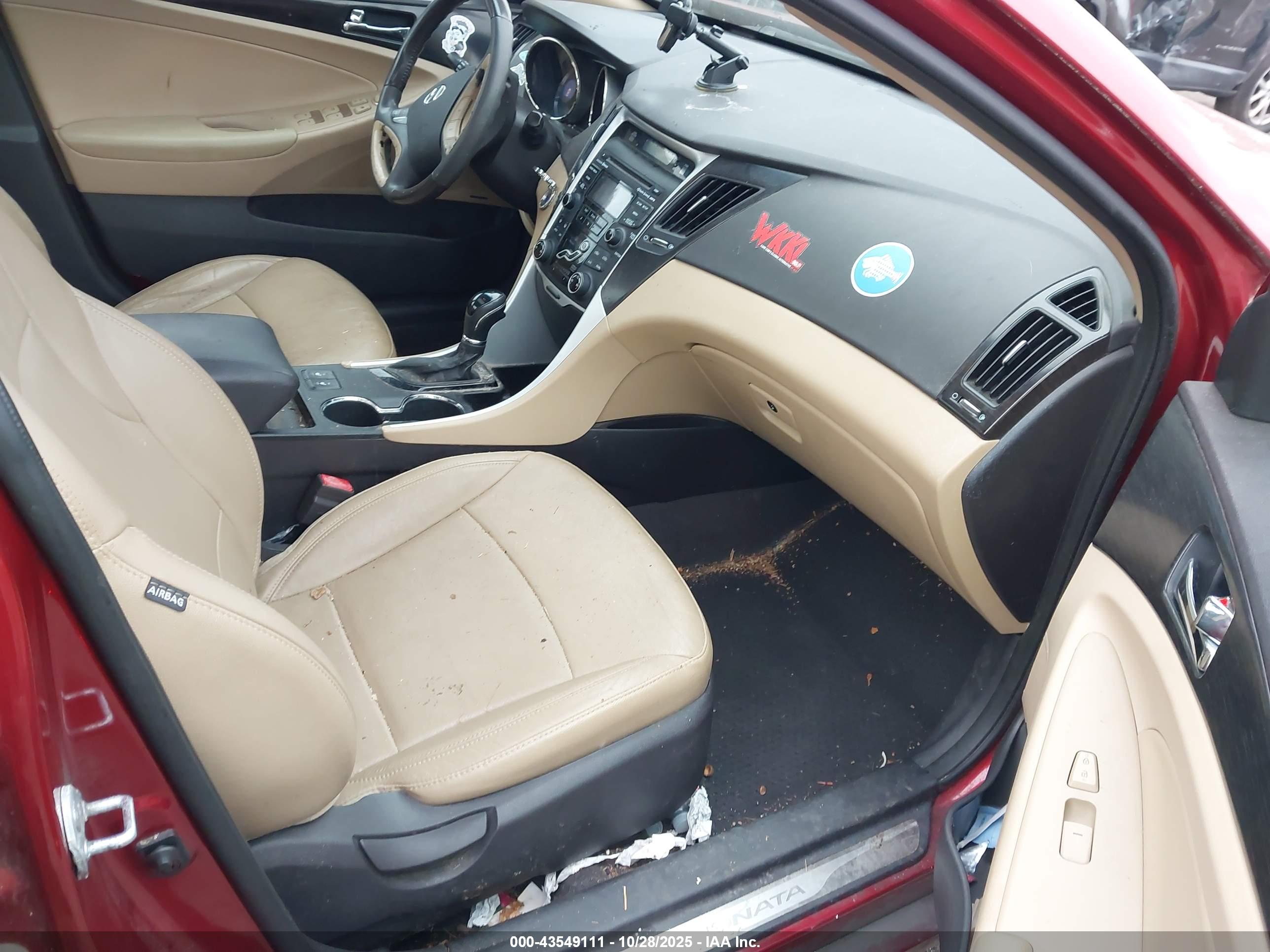 HYUNDAI SONATA image 5