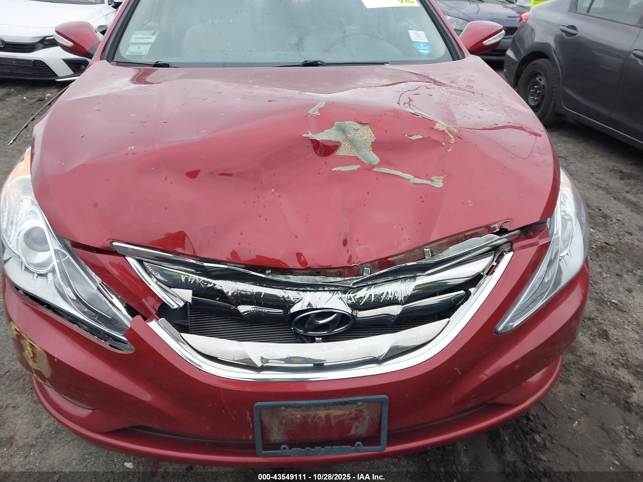 HYUNDAI SONATA image 6