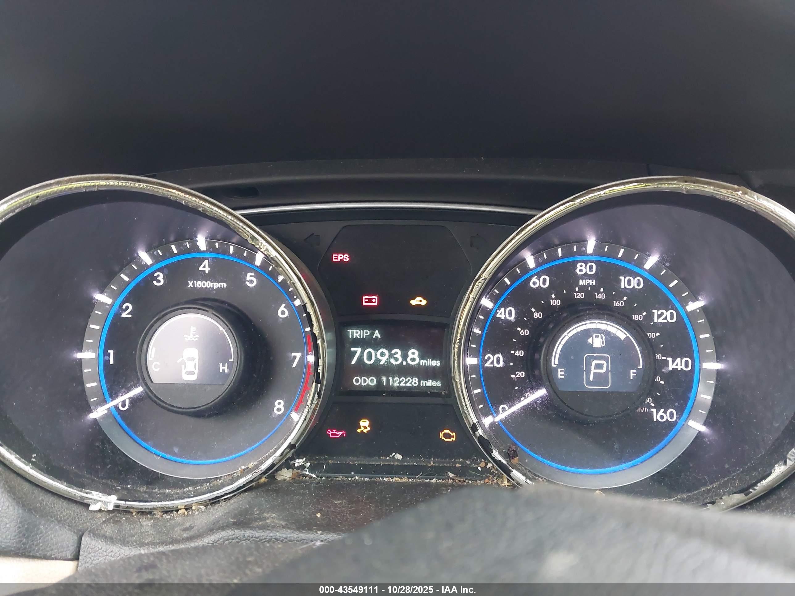 HYUNDAI SONATA image 7