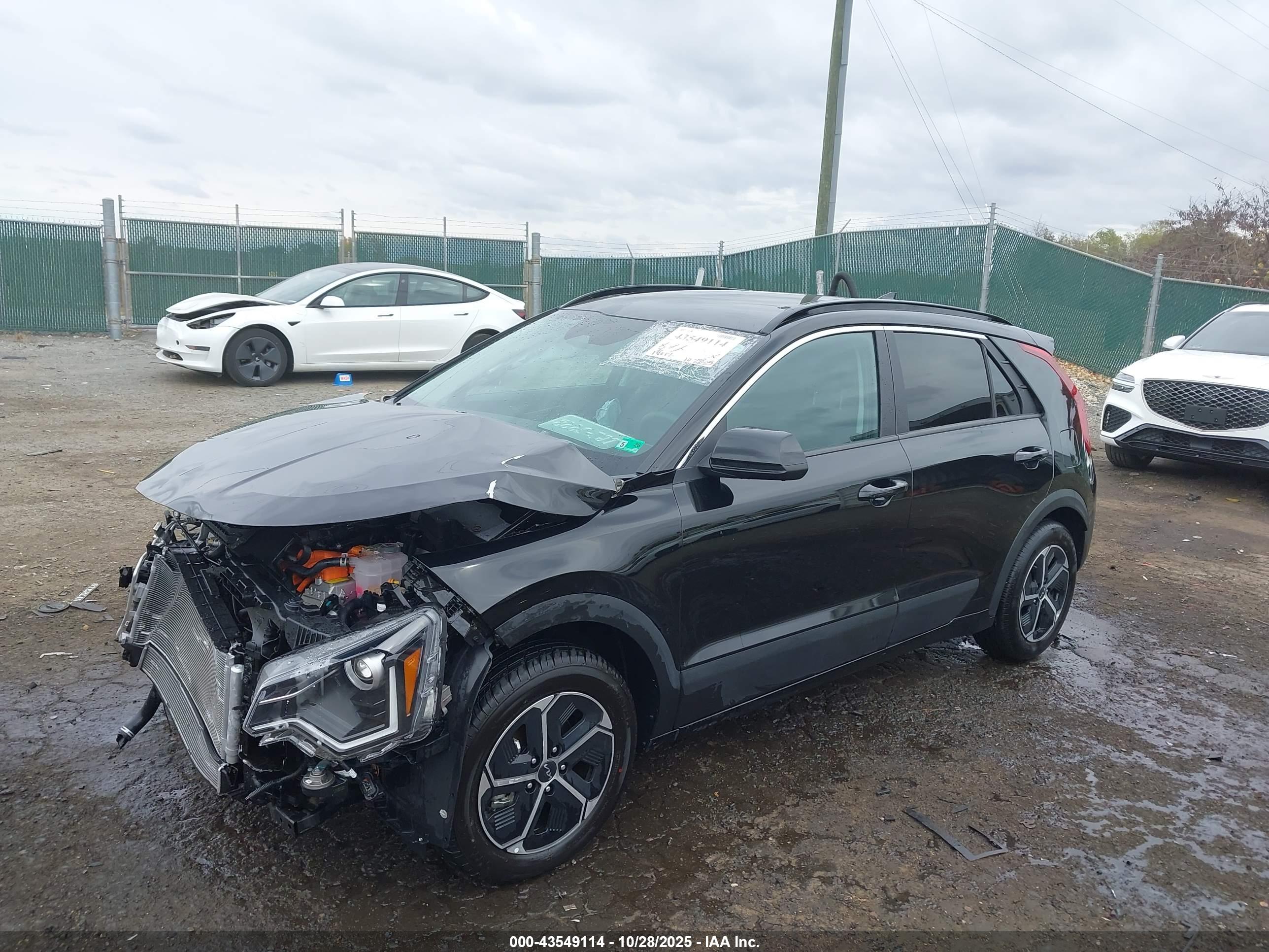 KIA NIRO image 2
