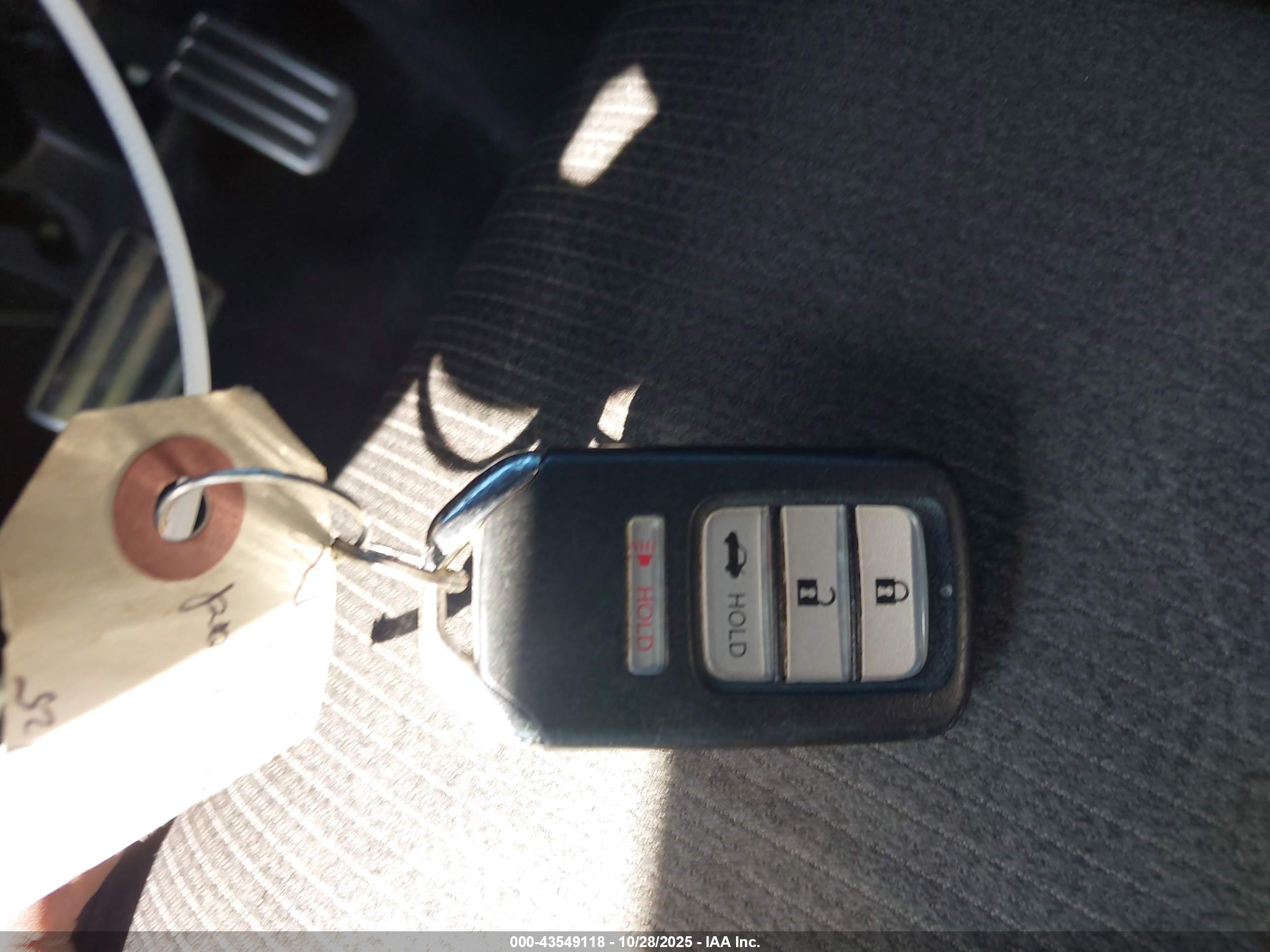 HONDA ACCORD image 11