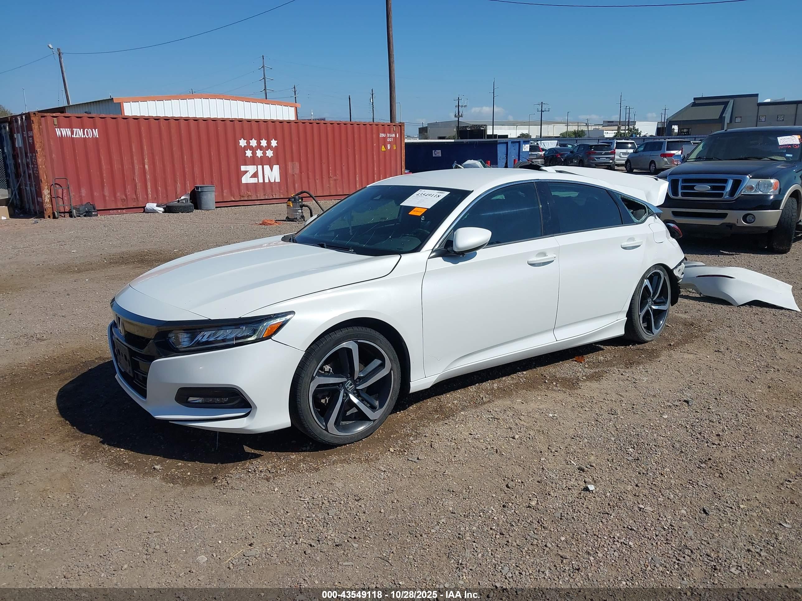HONDA ACCORD image 2