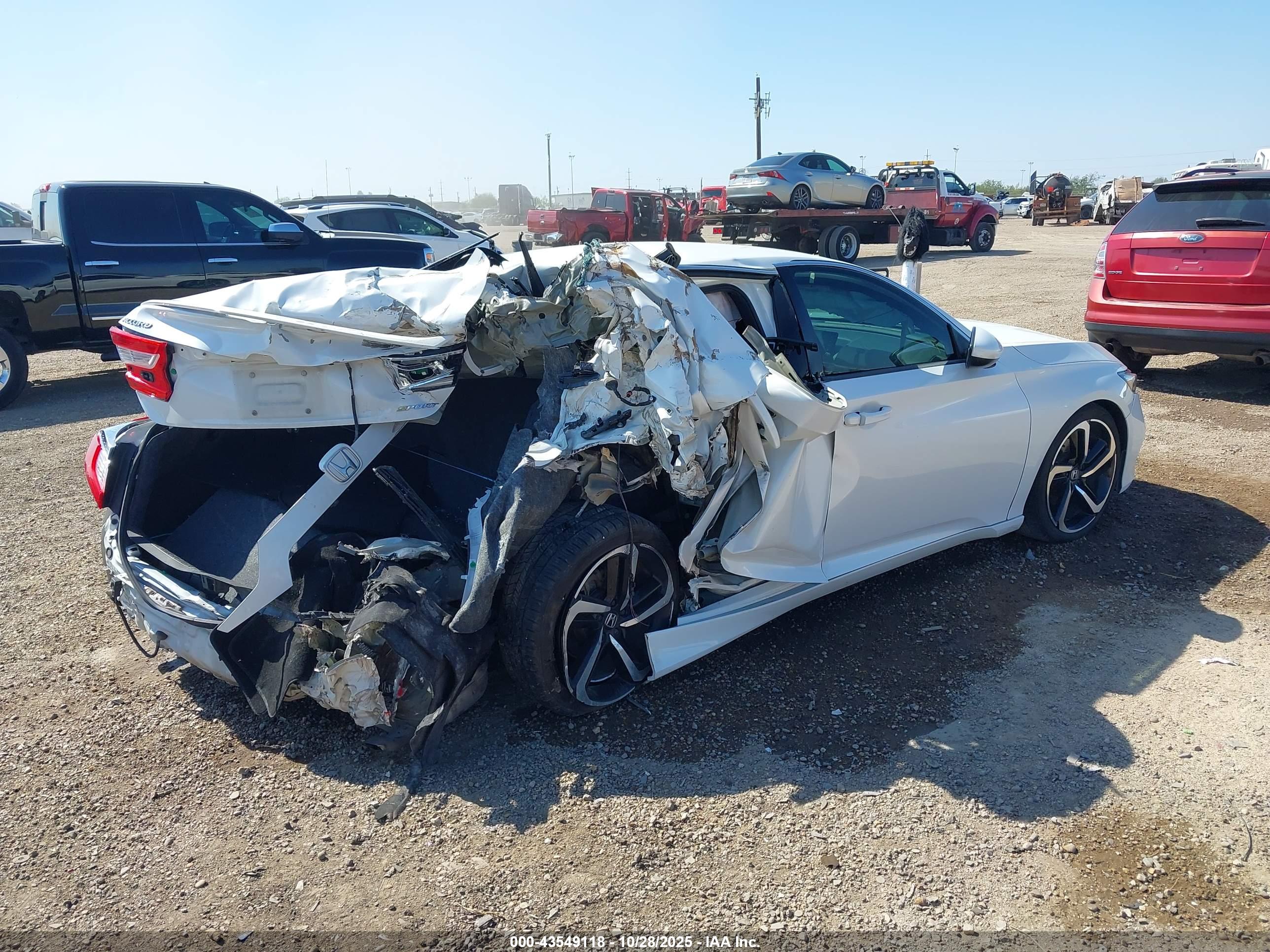 HONDA ACCORD image 4