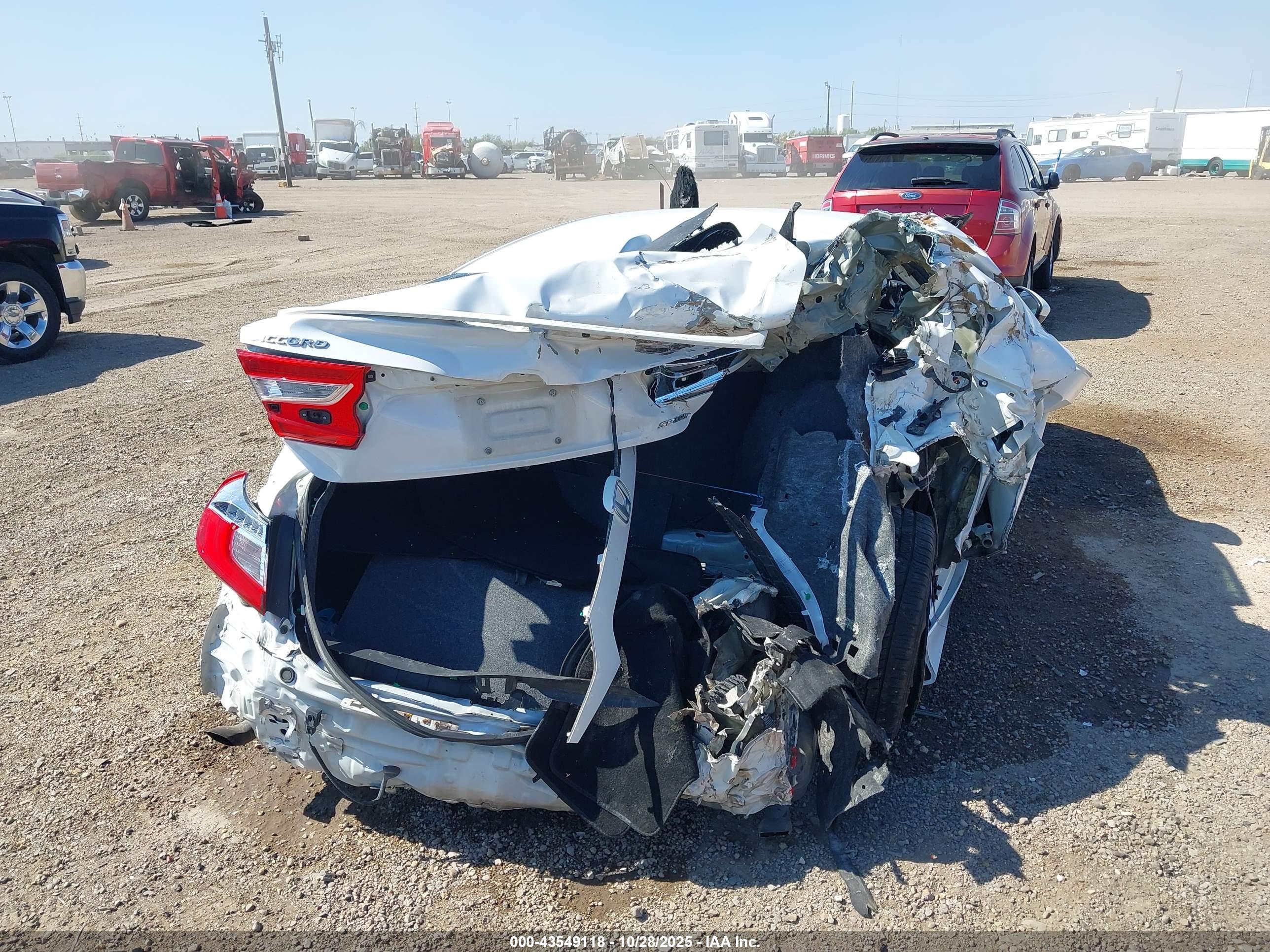 HONDA ACCORD image 6