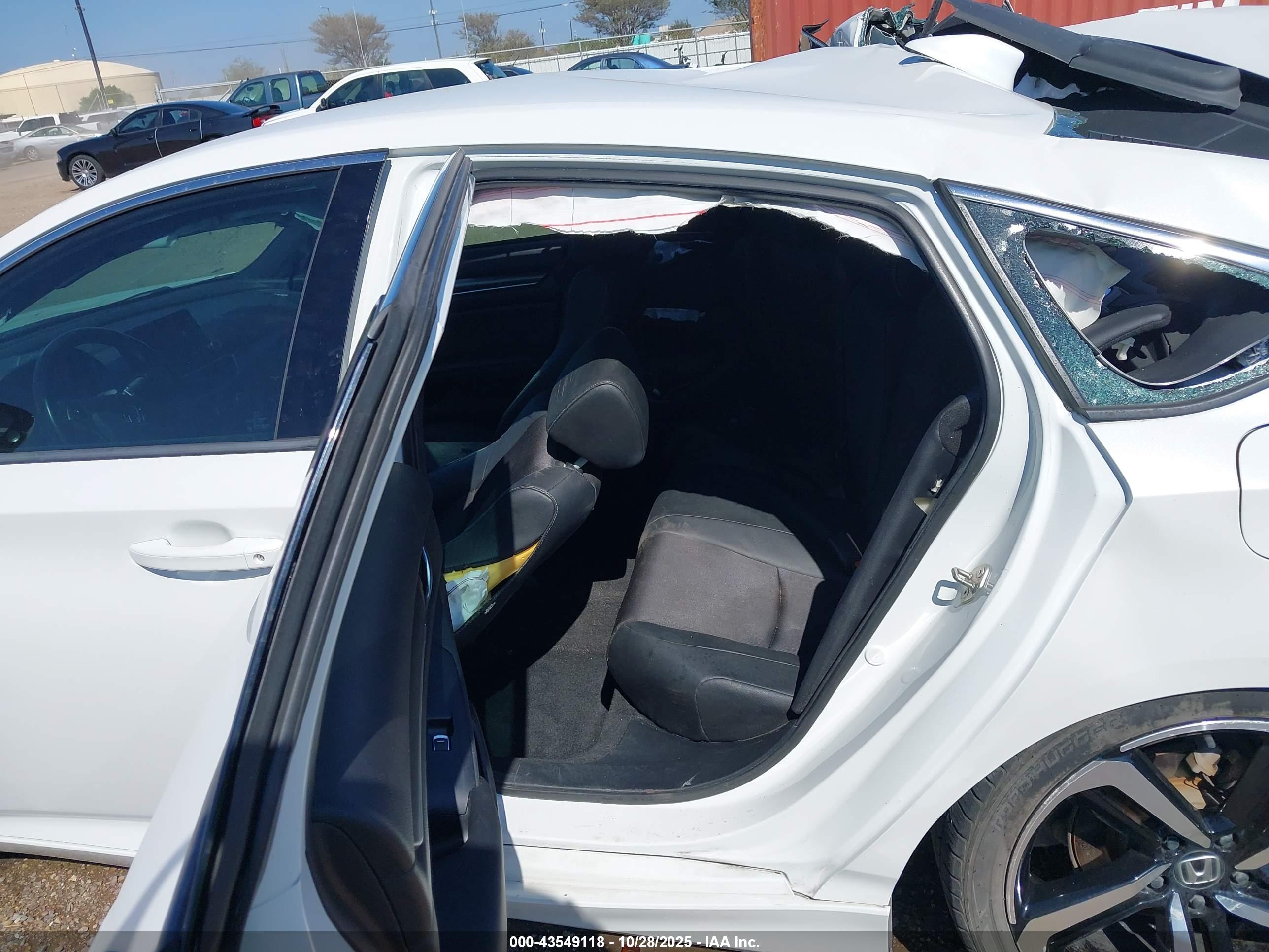 HONDA ACCORD image 8