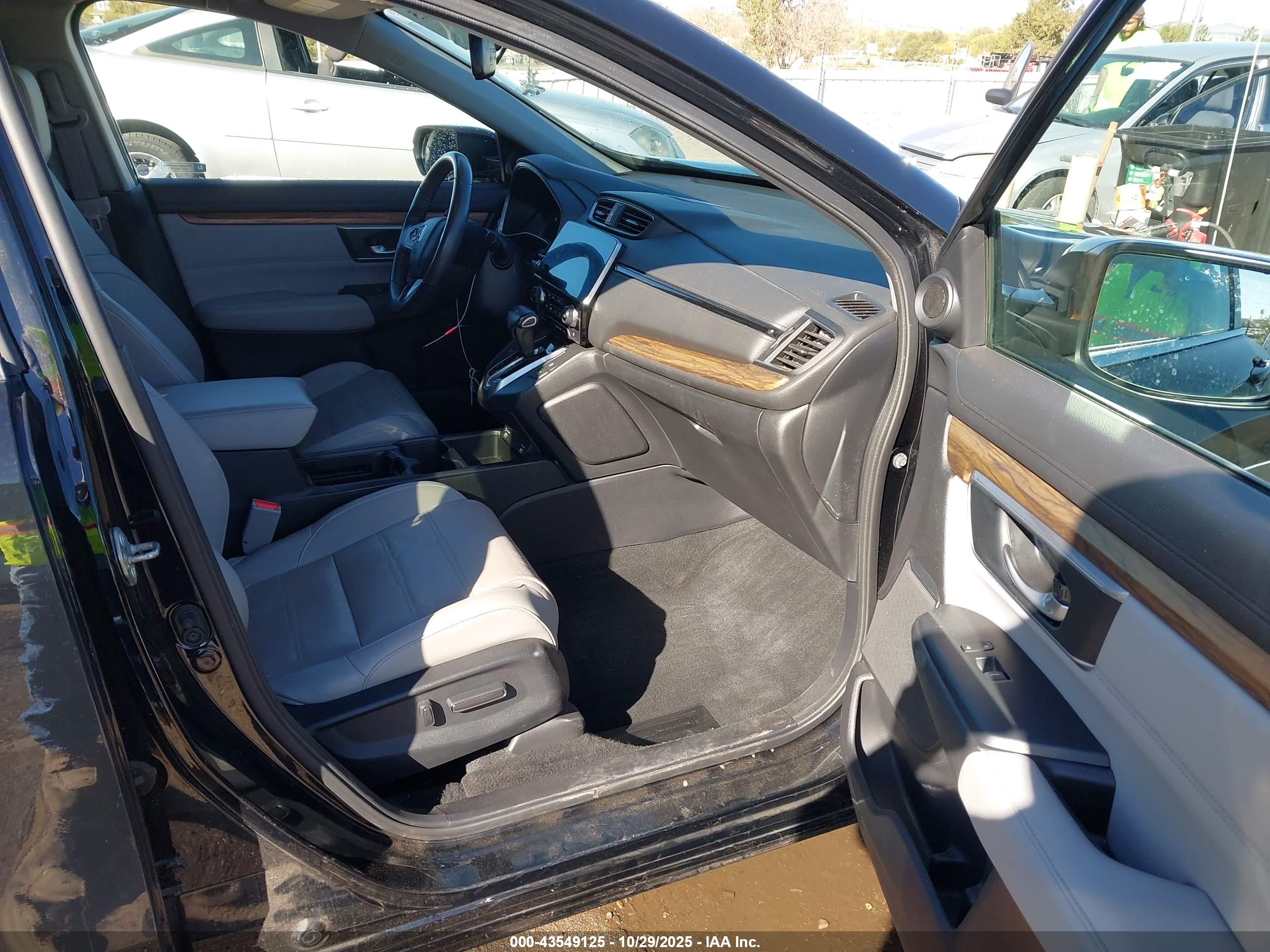 HONDA CR-V image 5