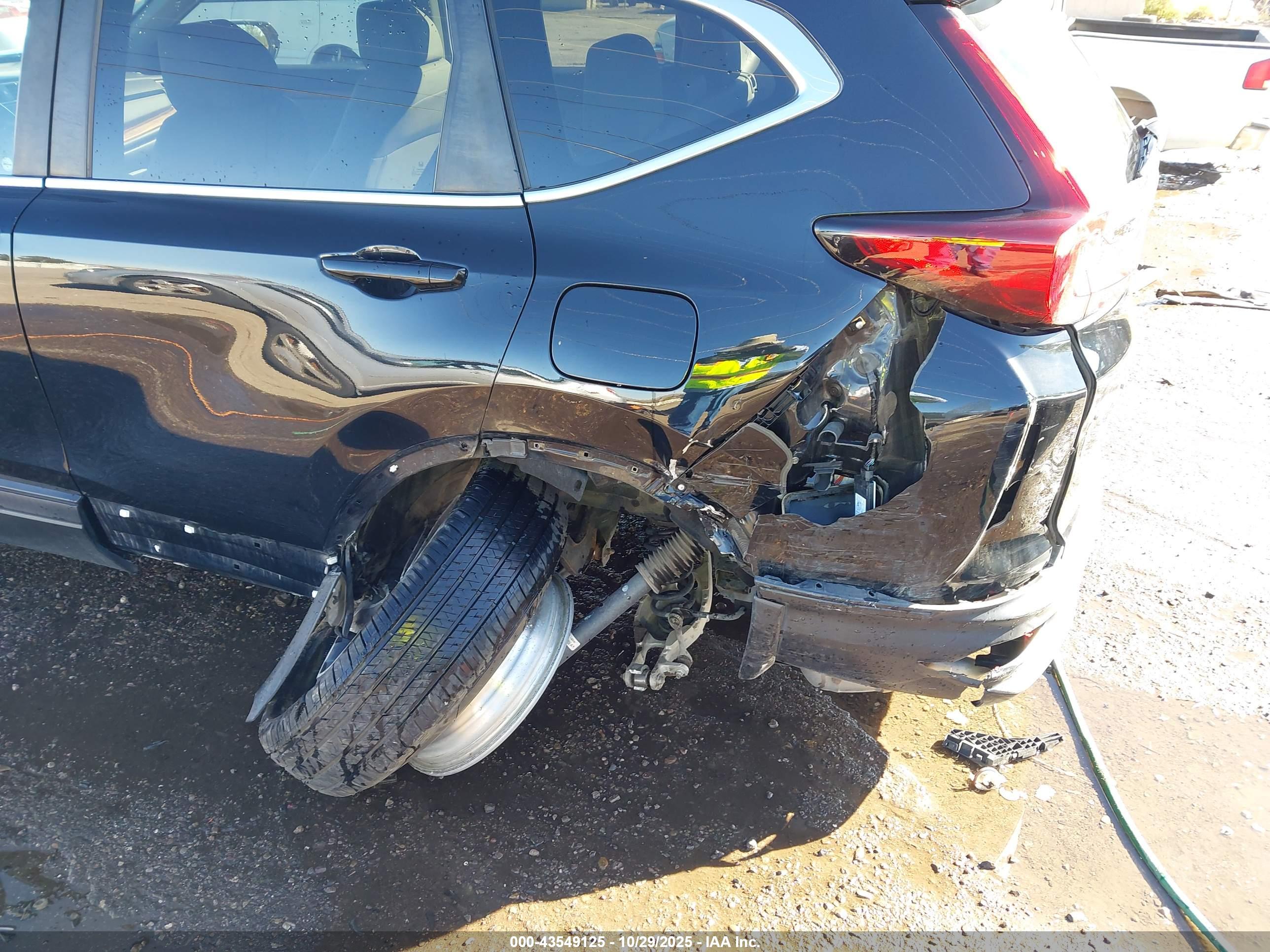 HONDA CR-V image 6