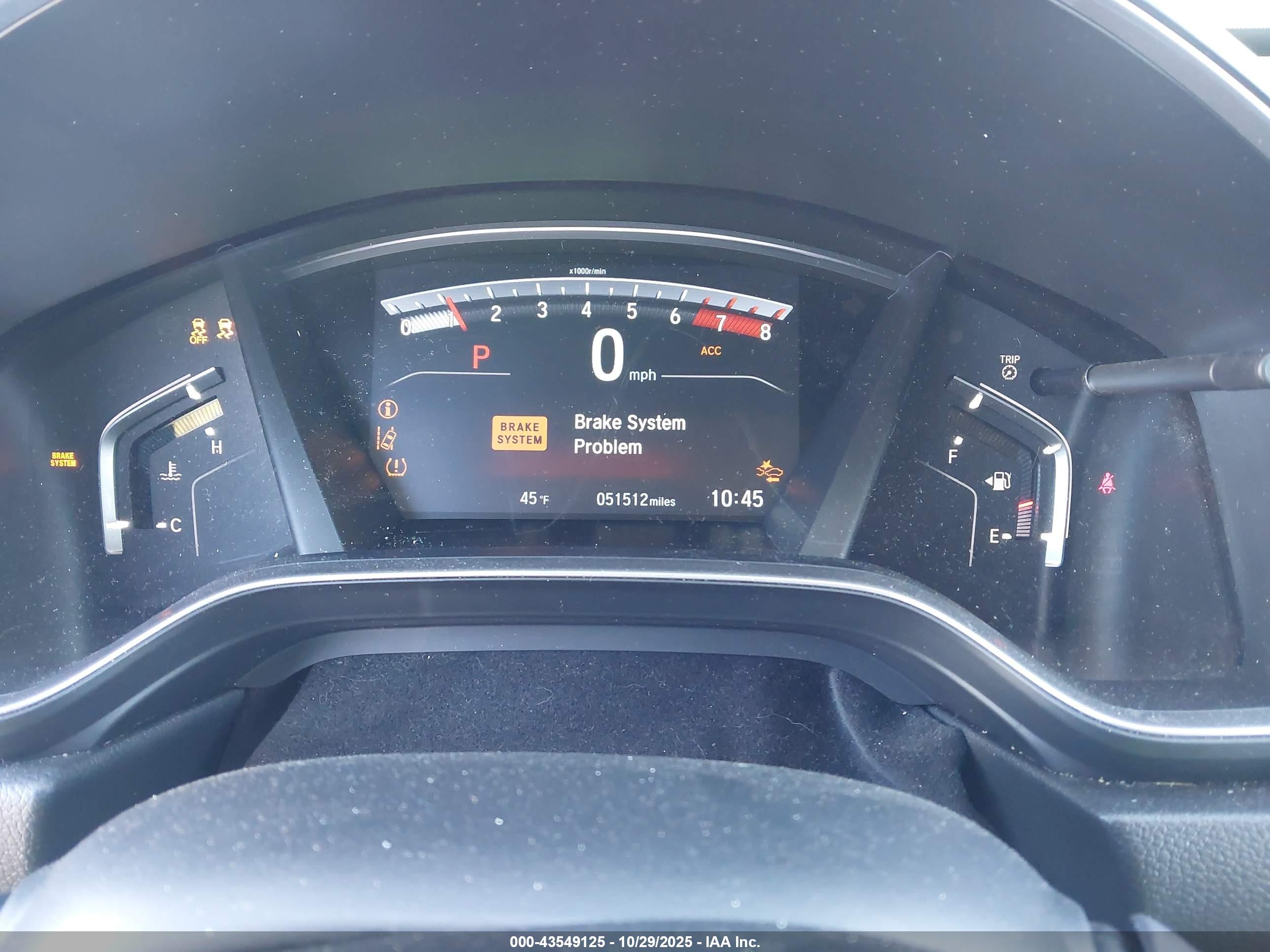 HONDA CR-V image 7