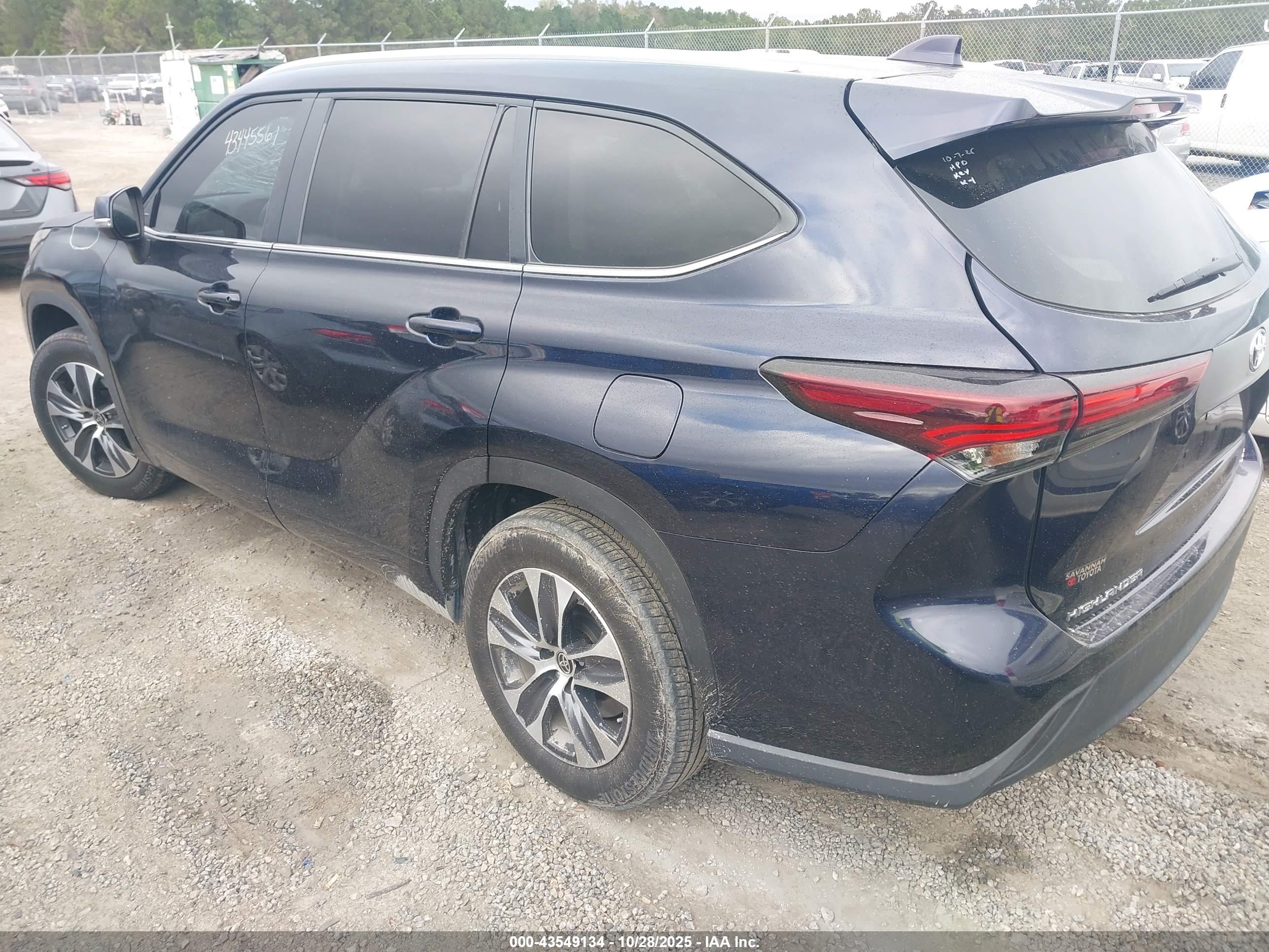 TOYOTA HIGHLANDER image 3