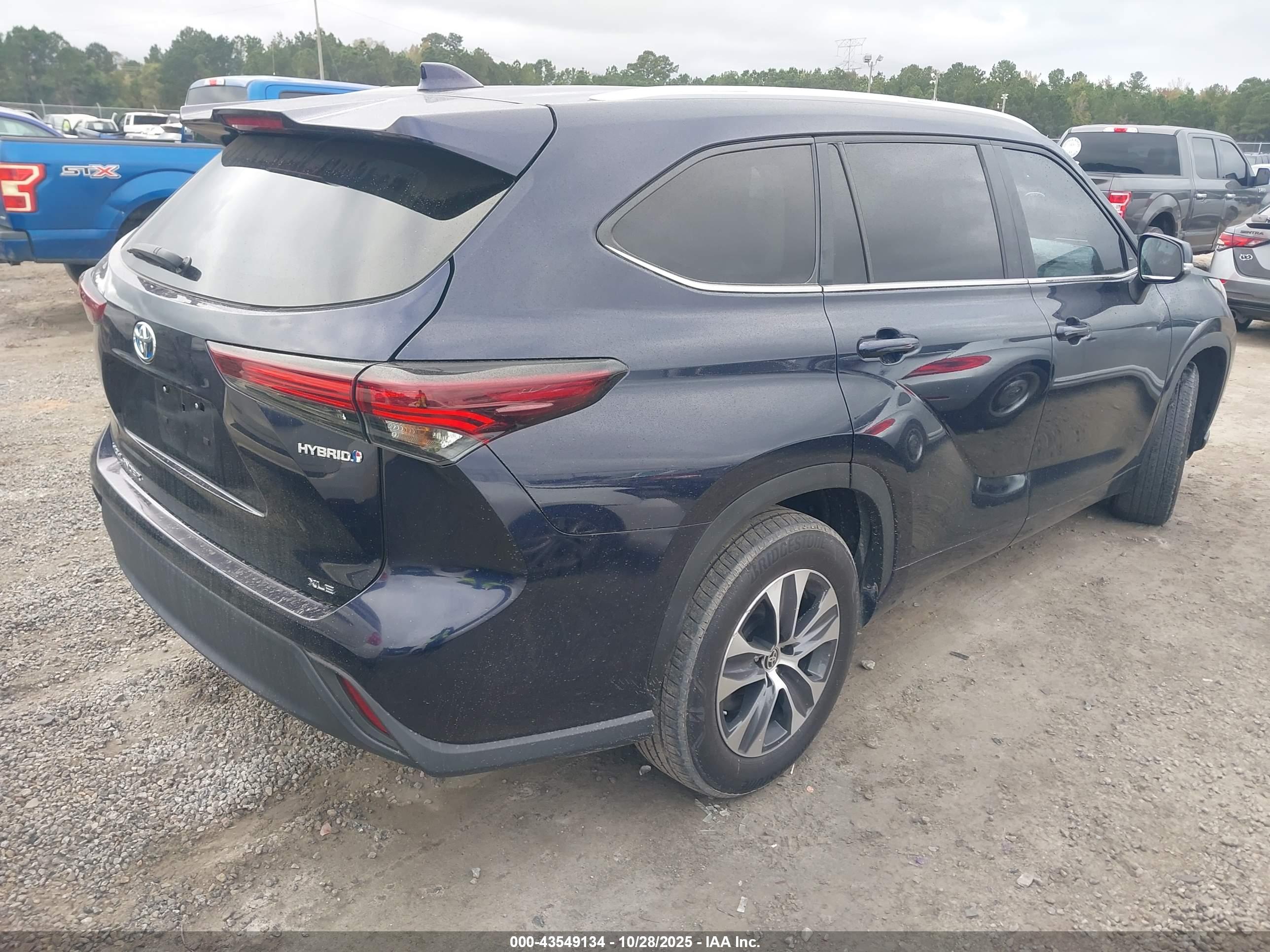 TOYOTA HIGHLANDER image 4