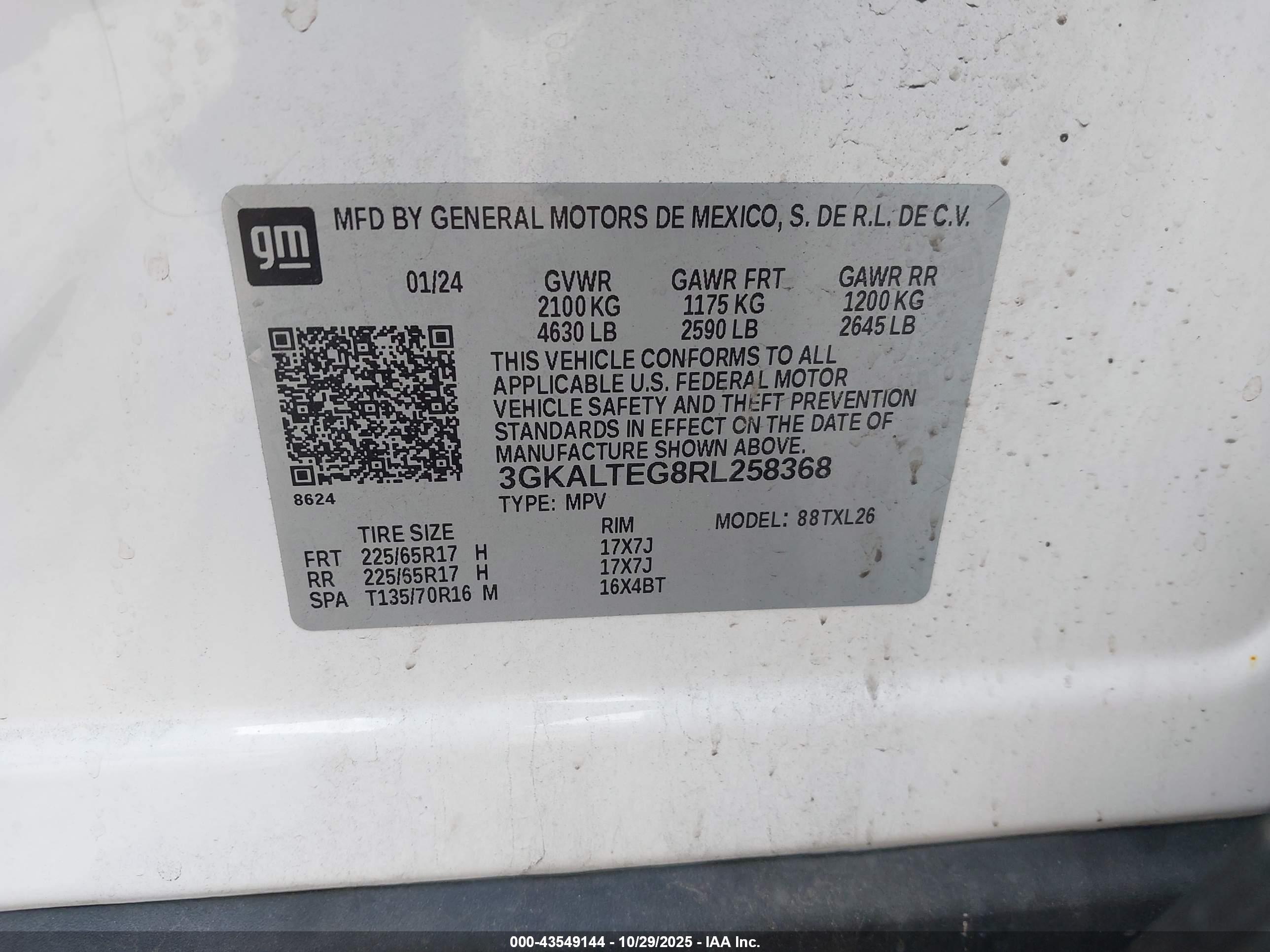 GMC TERRAIN image 9