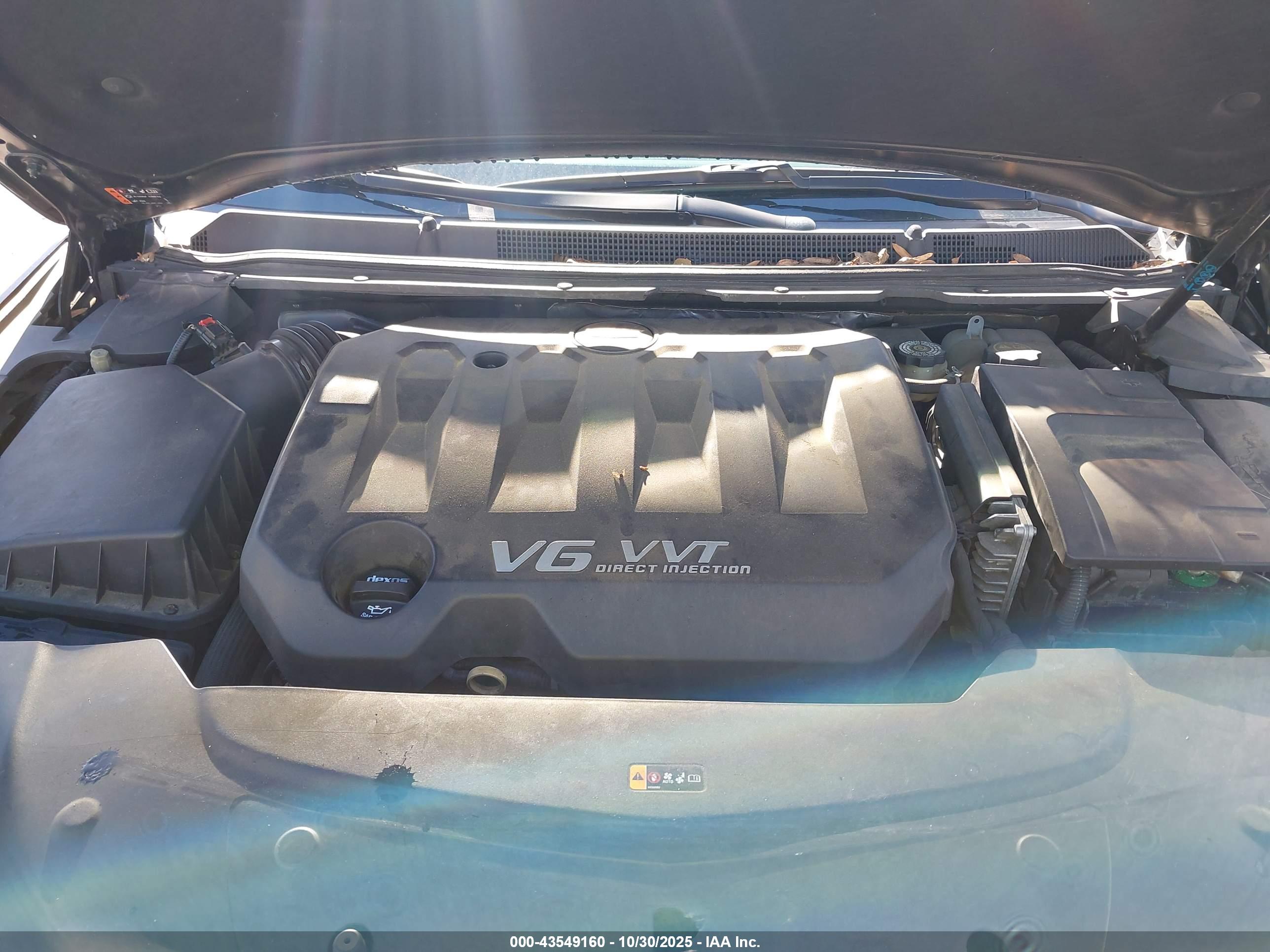 CADILLAC XTS image 10