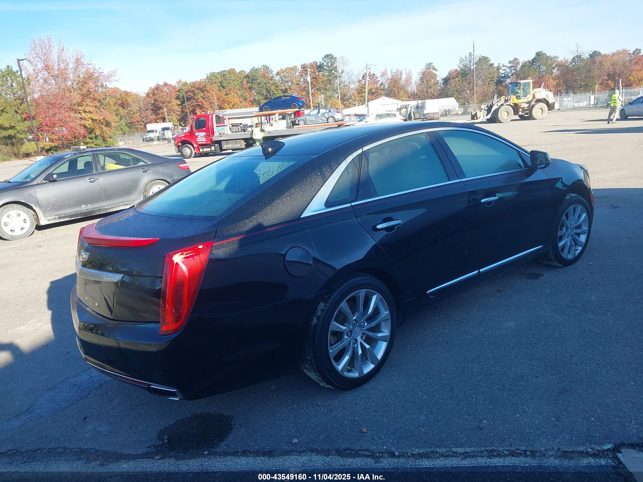 CADILLAC XTS image 4