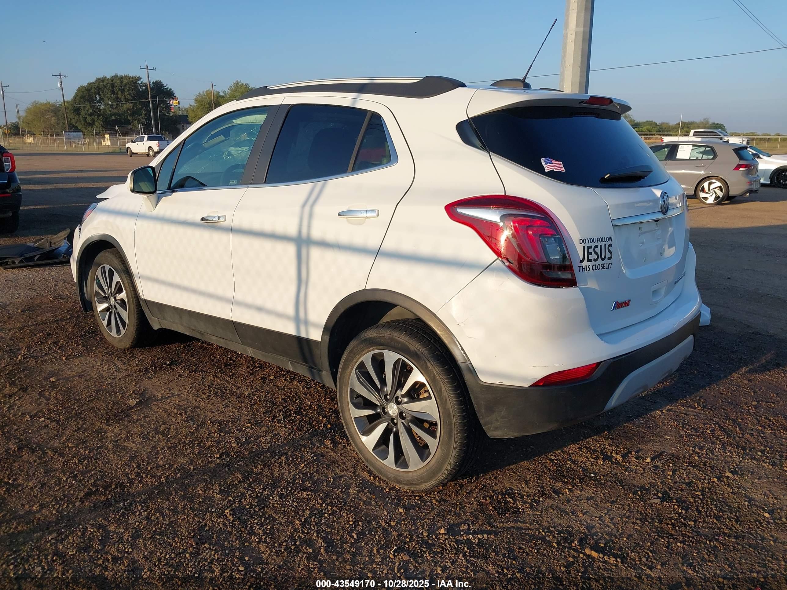 BUICK ENCORE image 3