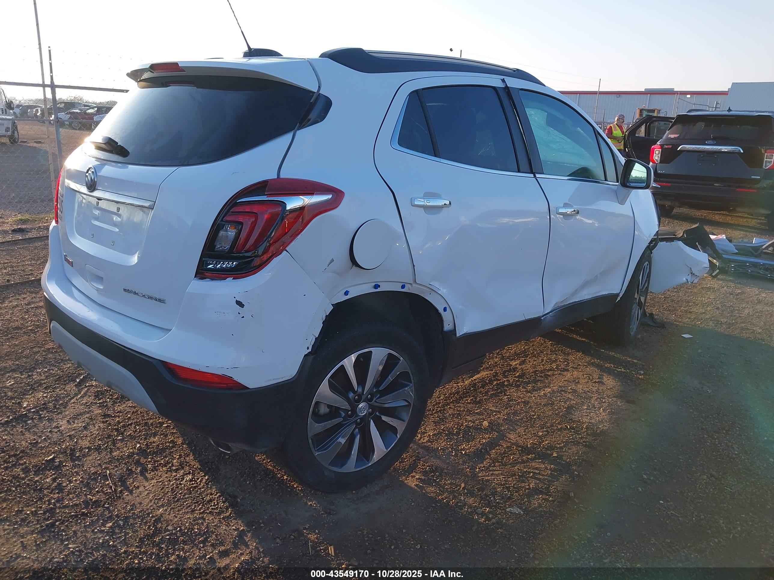 BUICK ENCORE image 4