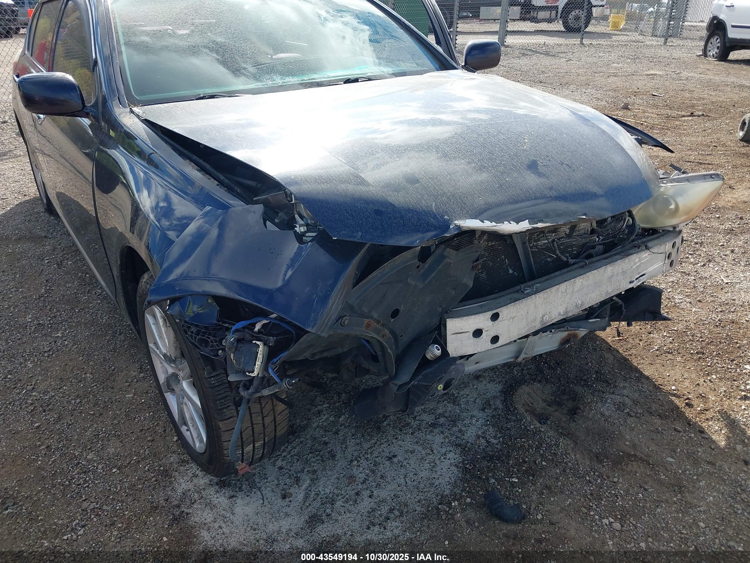 LEXUS GS image 6