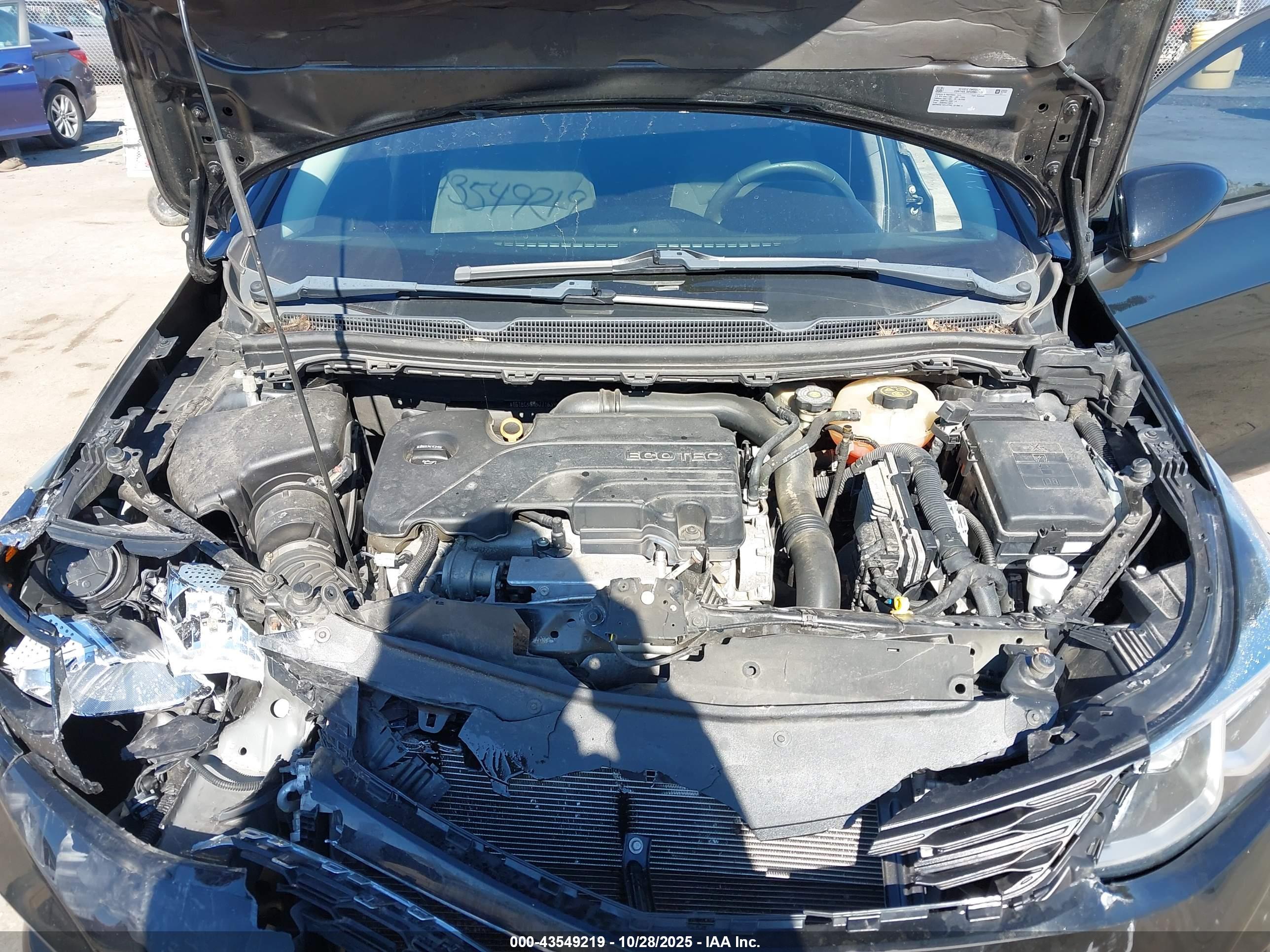 CHEVROLET CRUZE image 10