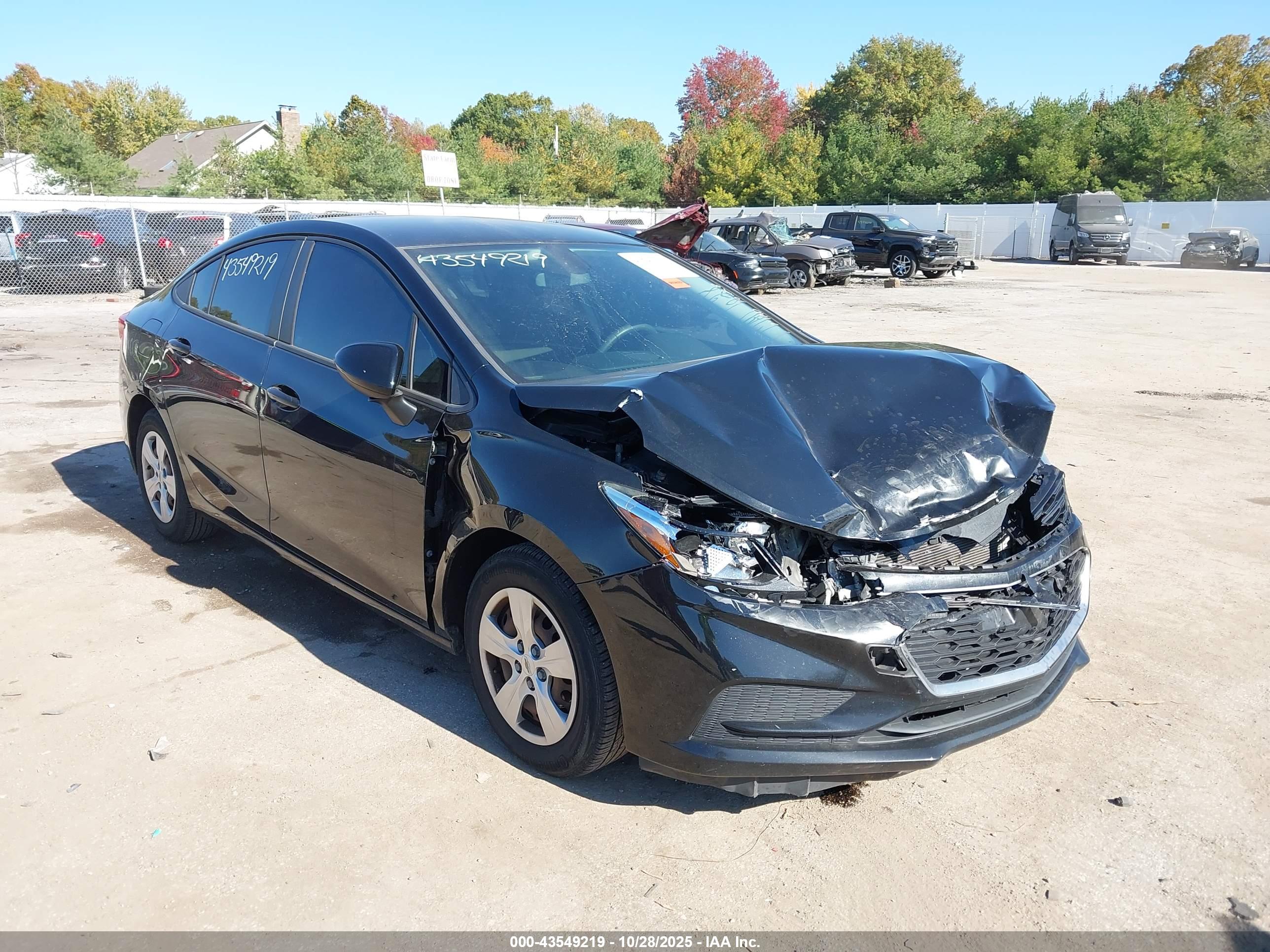 CHEVROLET CRUZE image 6