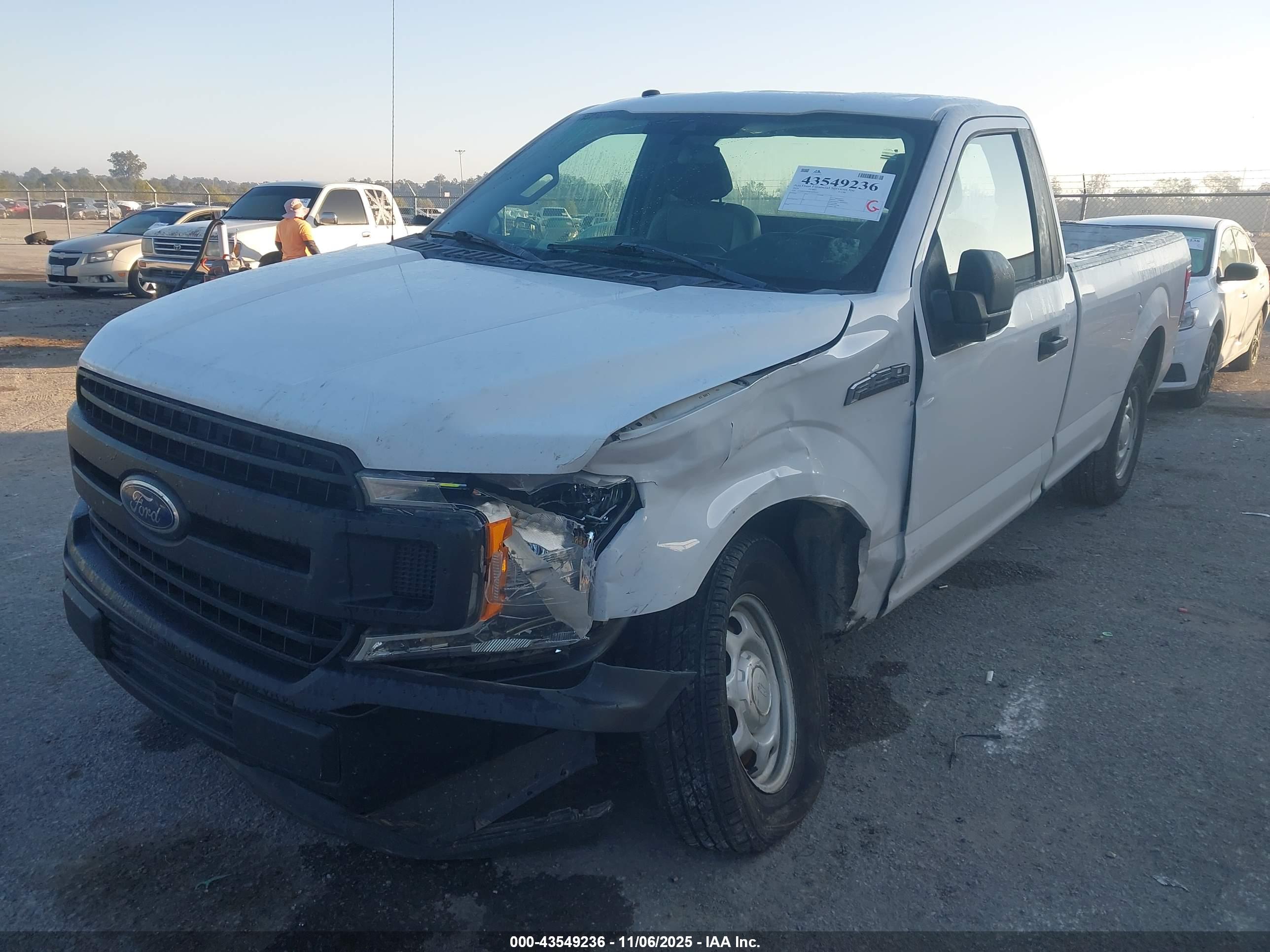 FORD F150 image 2