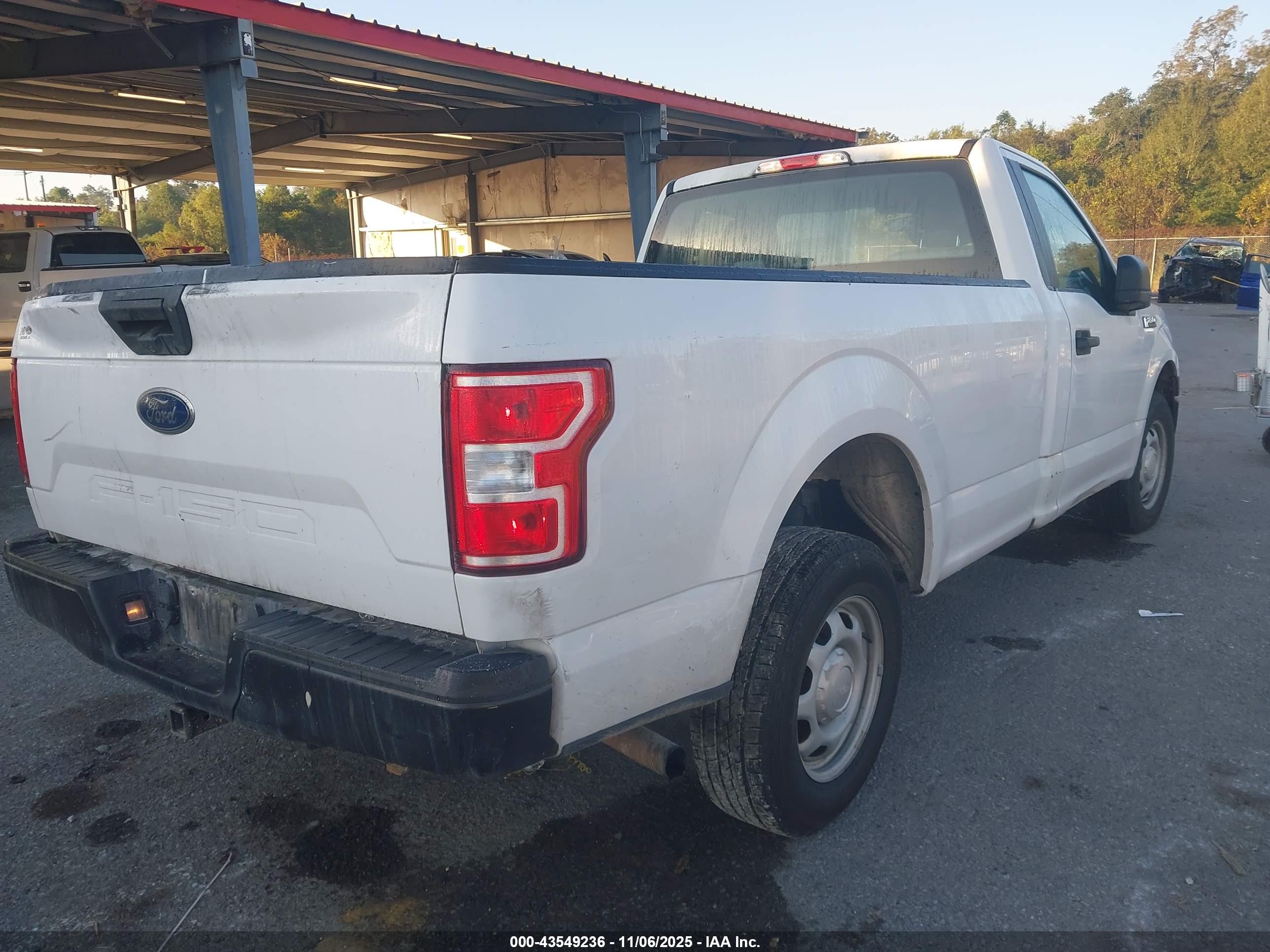 FORD F150 image 4
