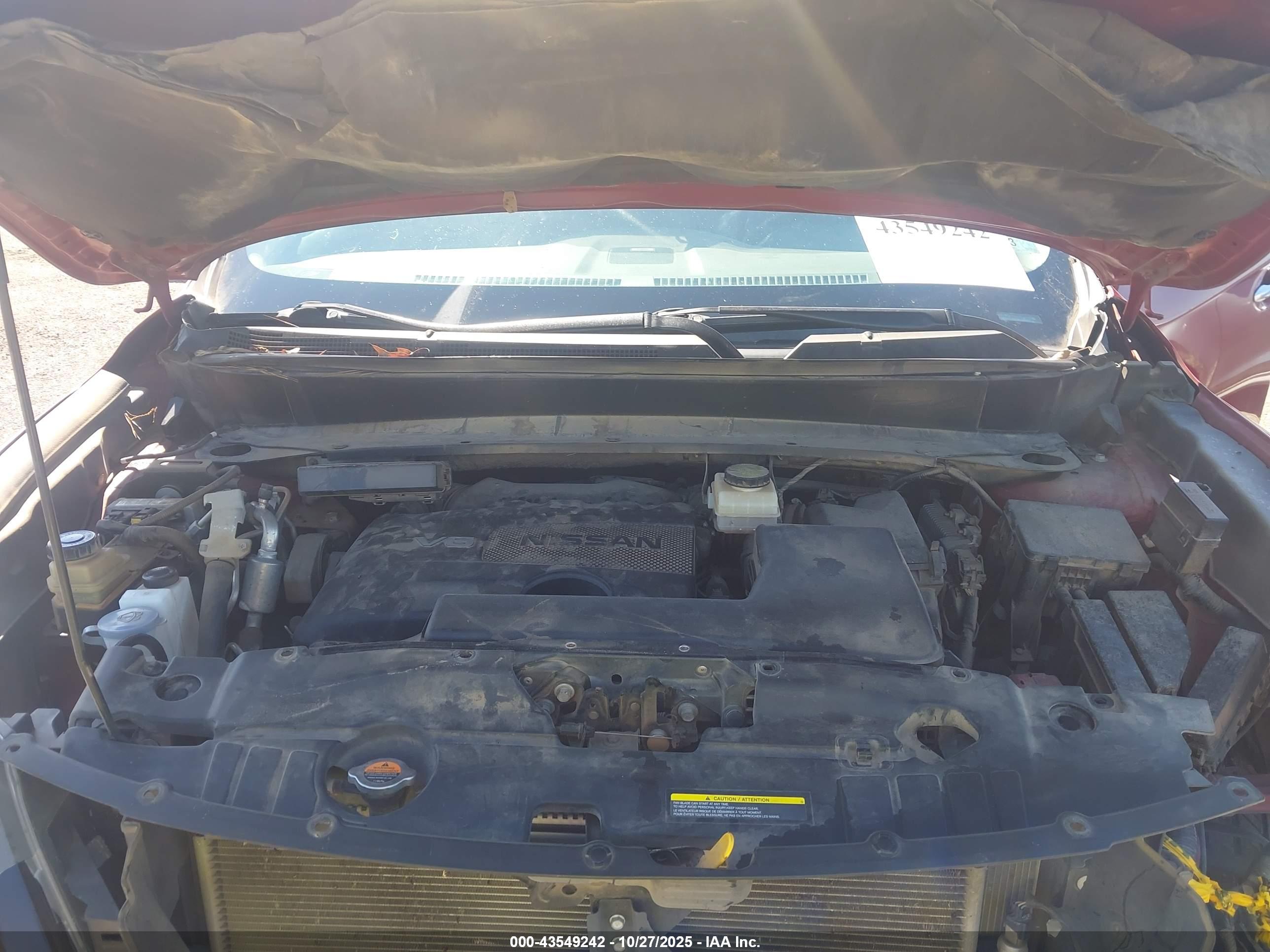NISSAN PATHFINDER image 10