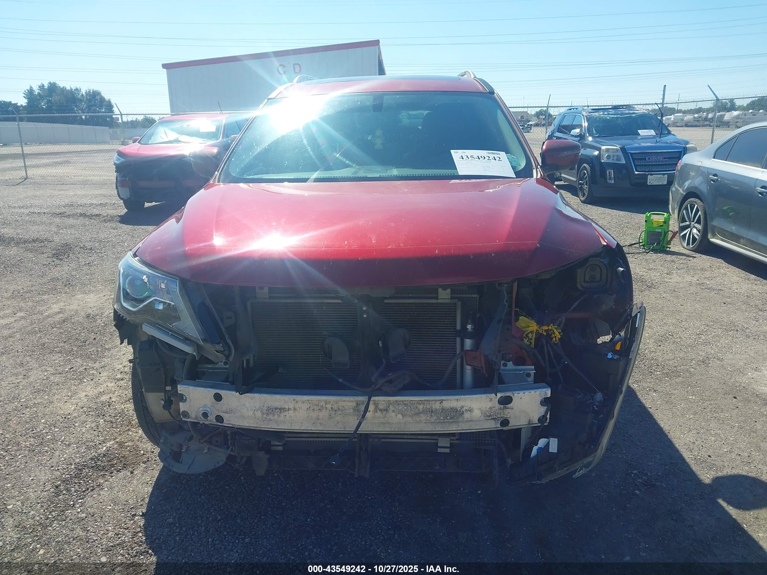 NISSAN PATHFINDER image 6