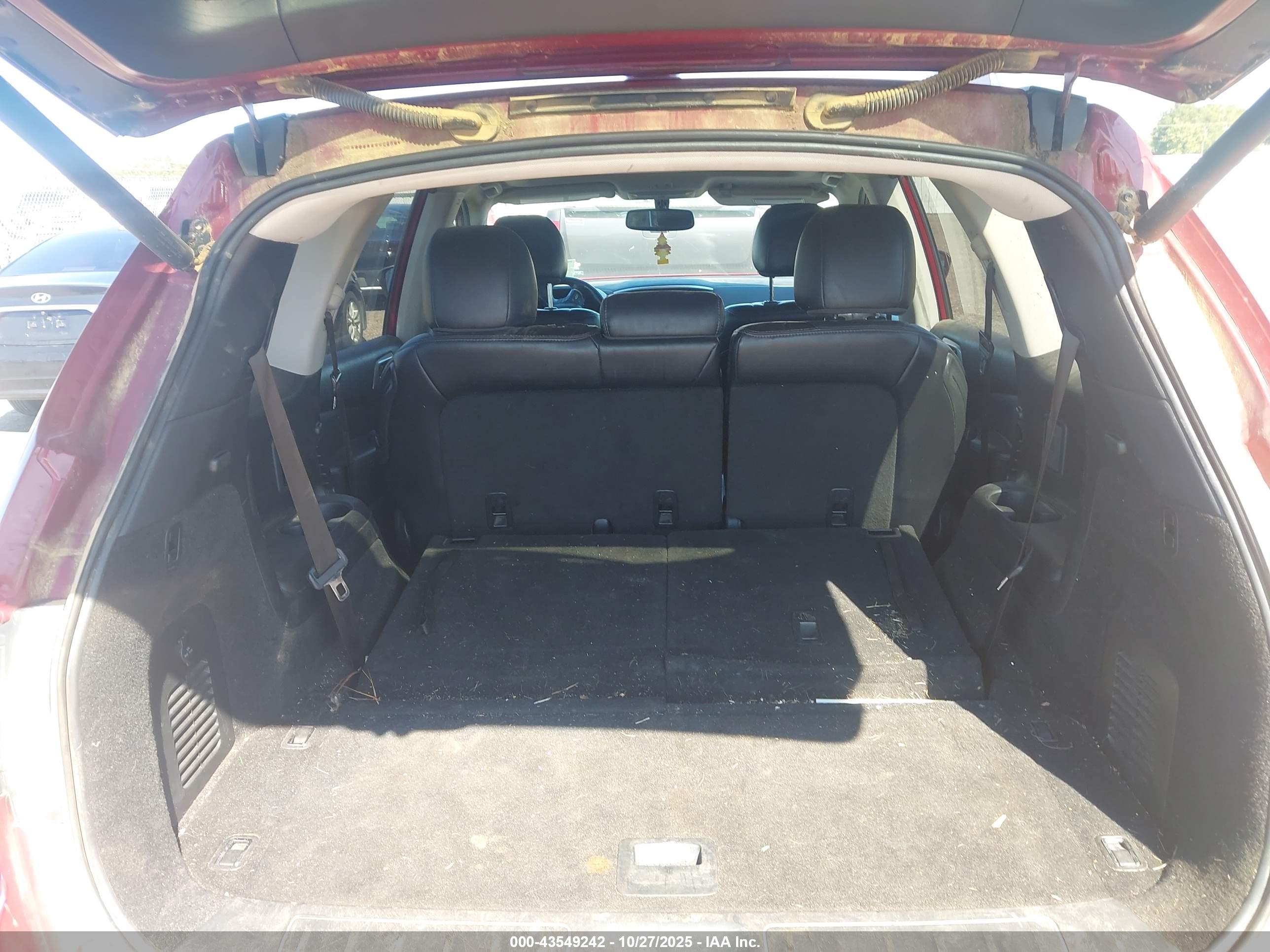 NISSAN PATHFINDER image 8