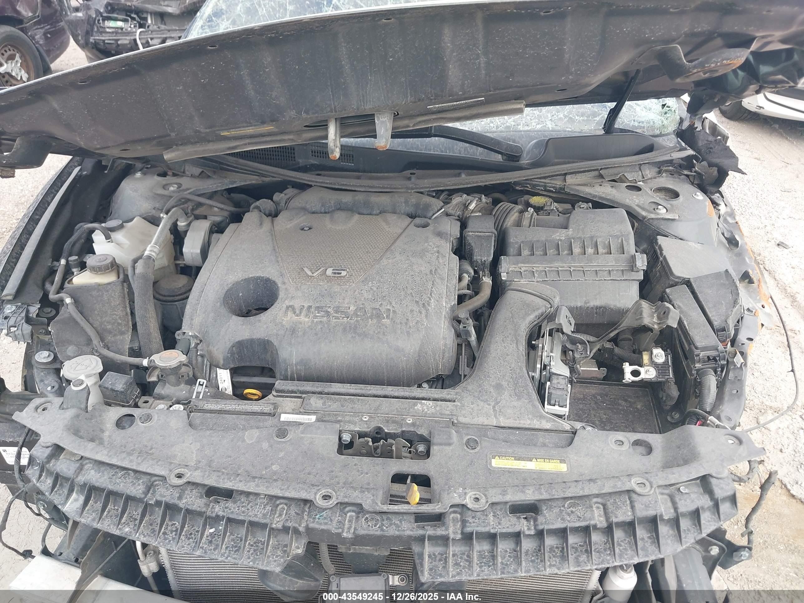 NISSAN MAXIMA image 10