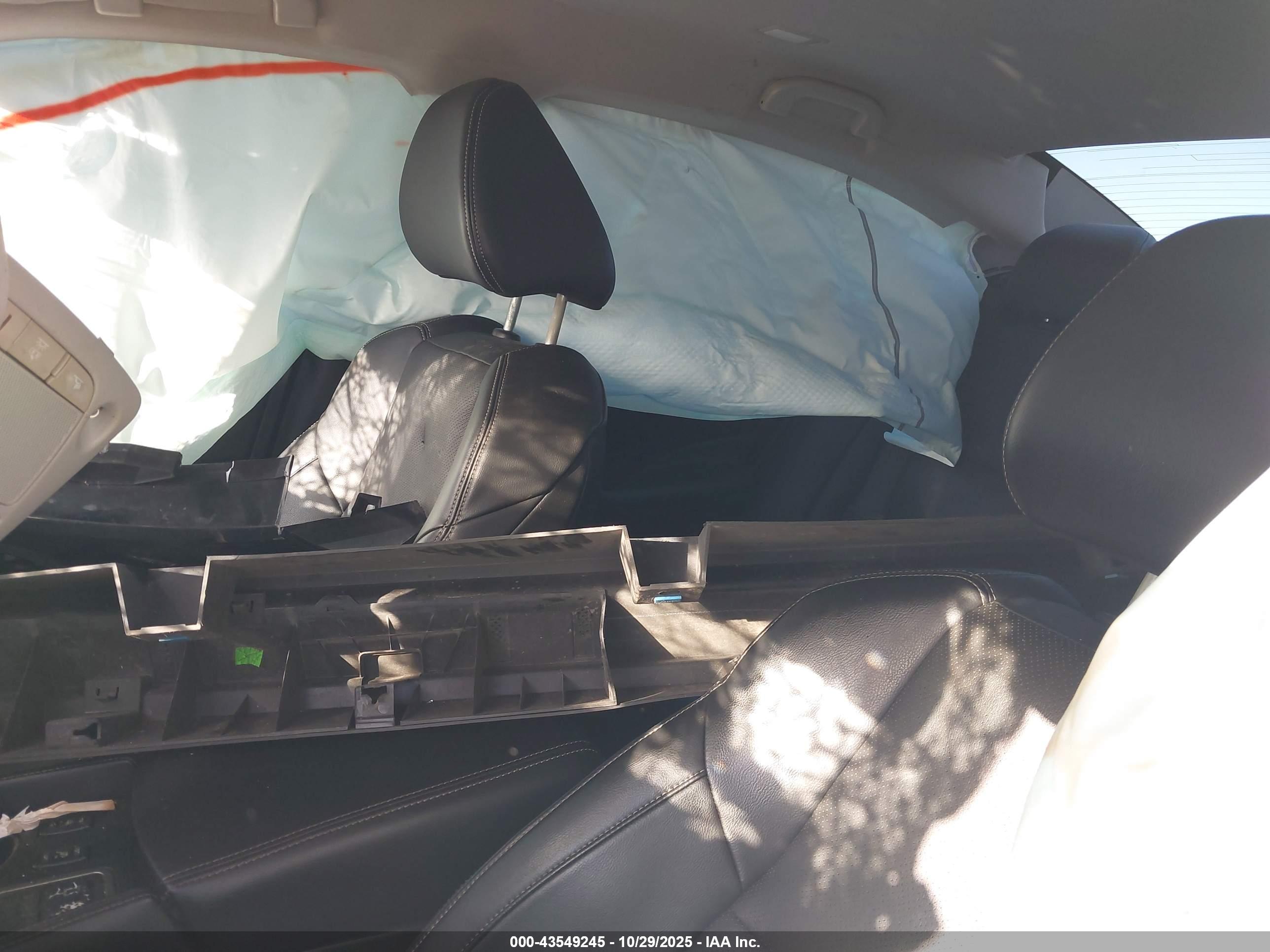 NISSAN MAXIMA image 8
