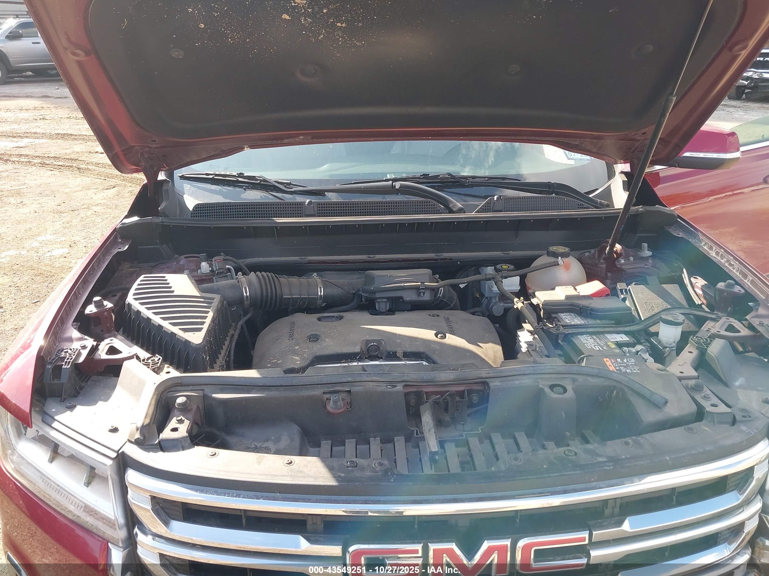 GMC ACADIA image 10