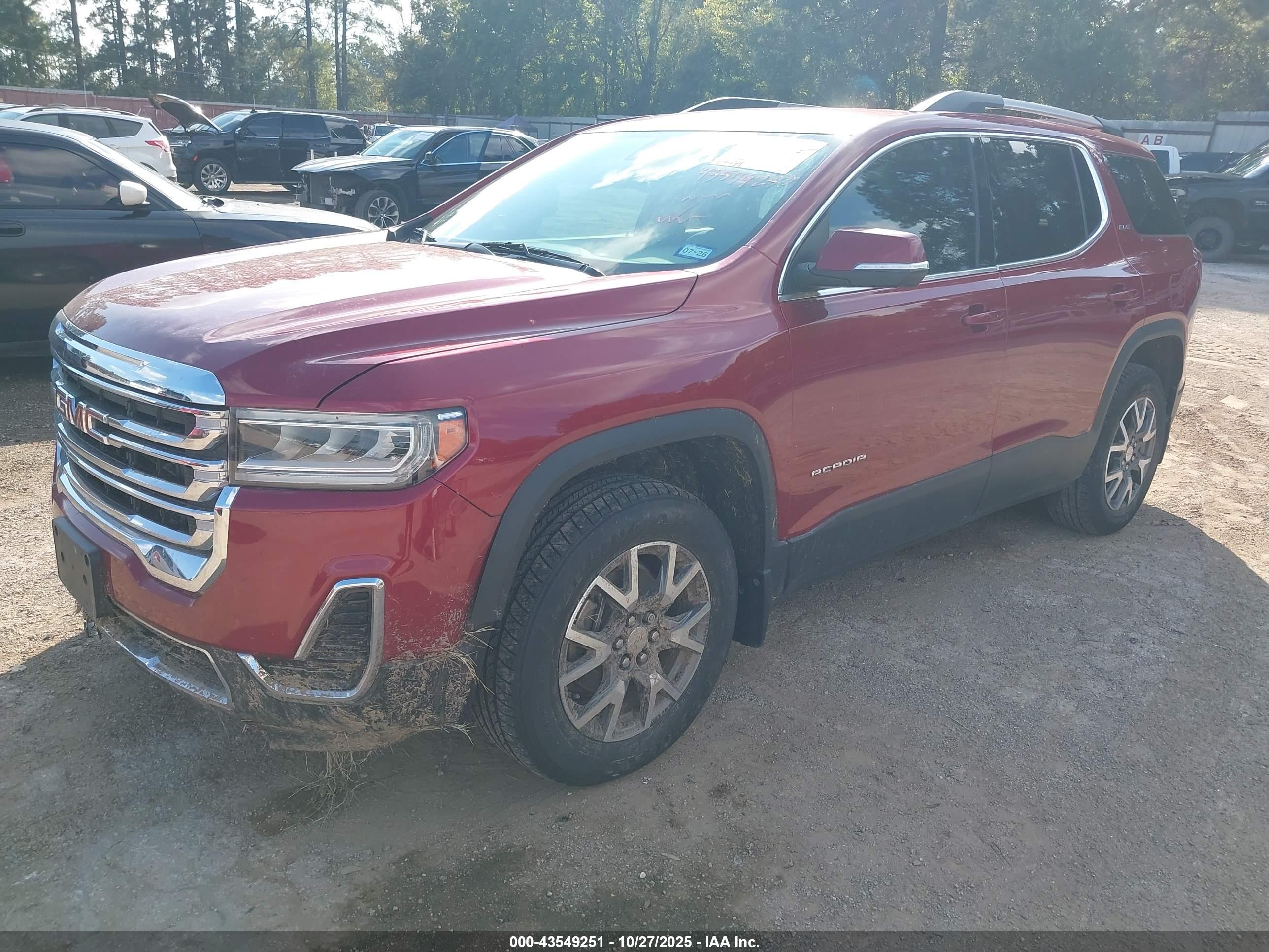 GMC ACADIA image 2