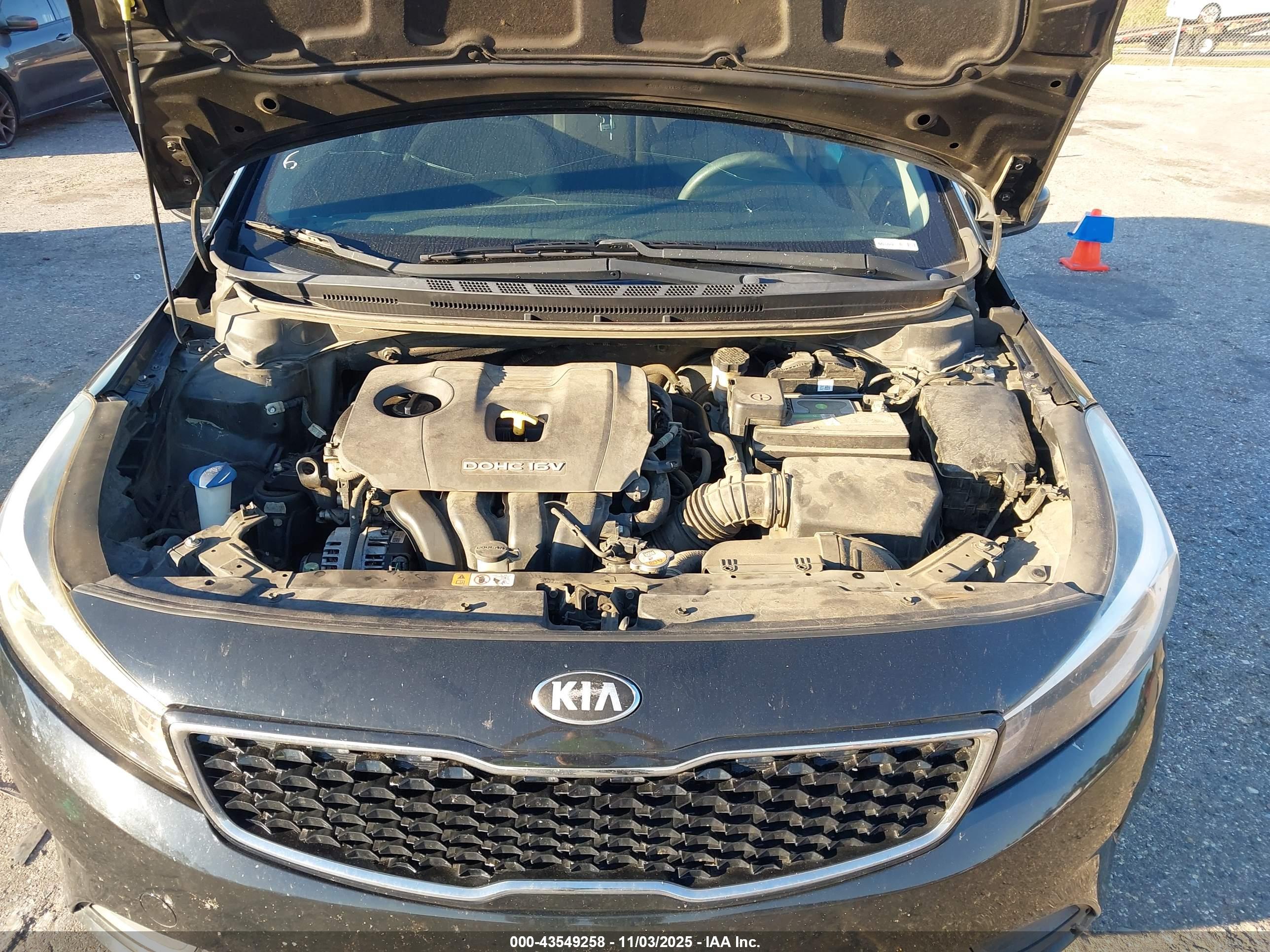 KIA FORTE image 10