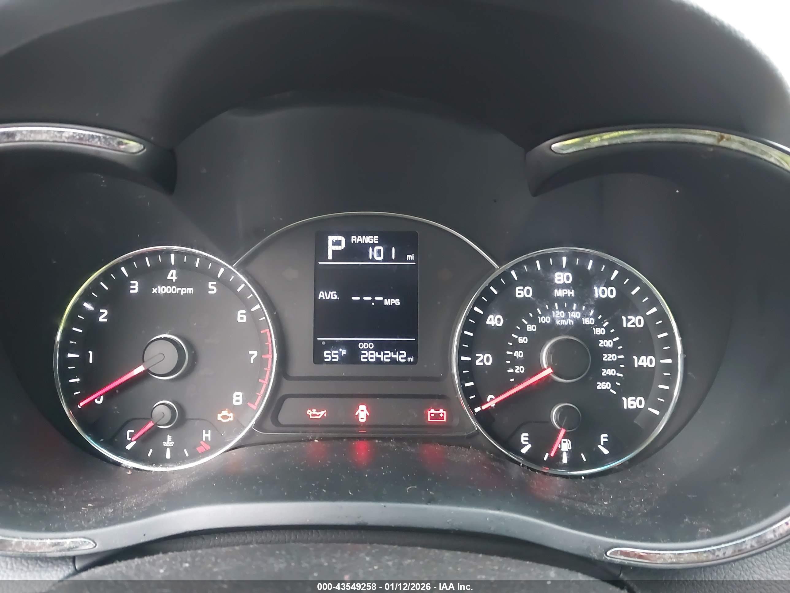 KIA FORTE image 7