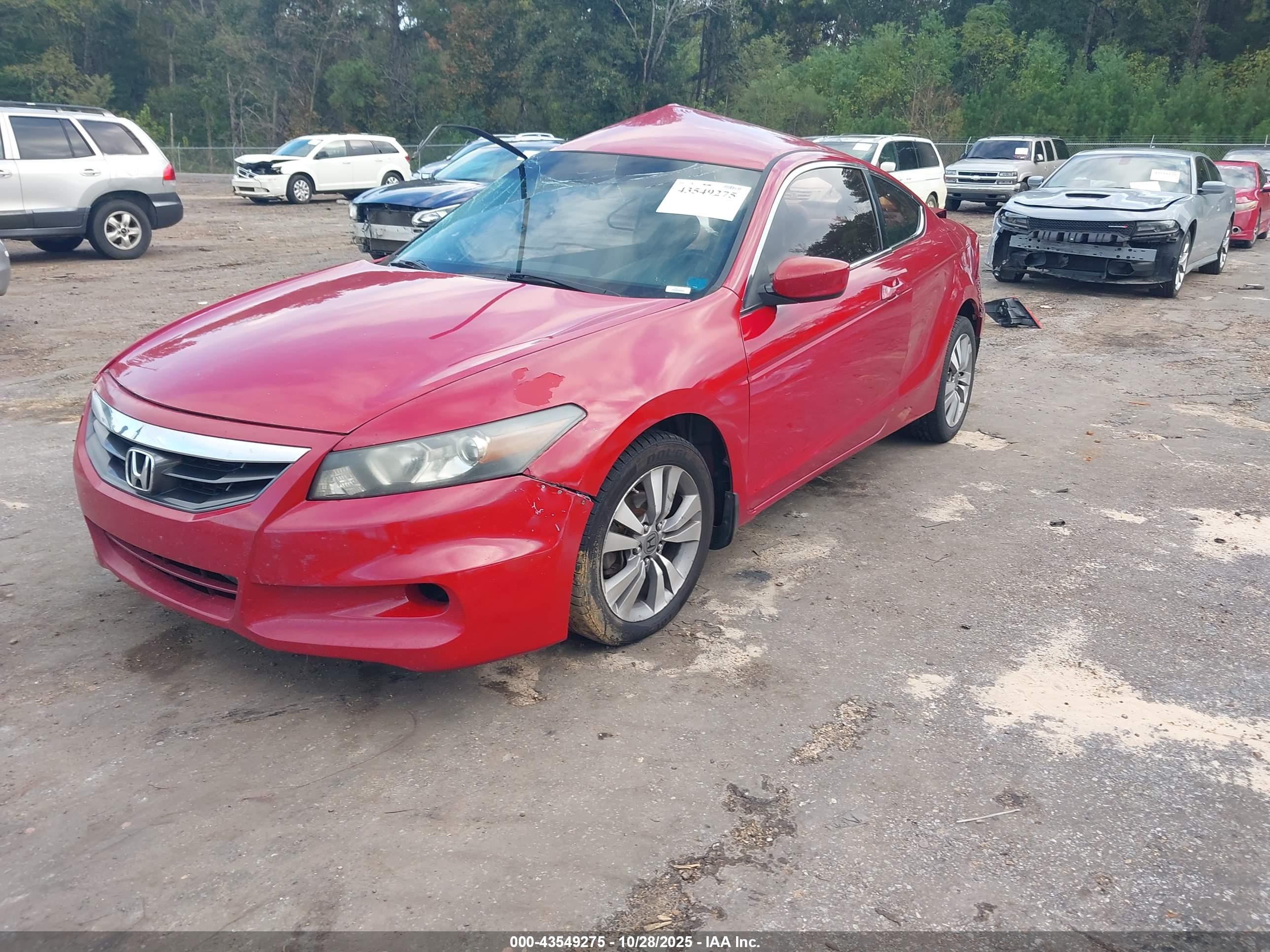 HONDA ACCORD image 2