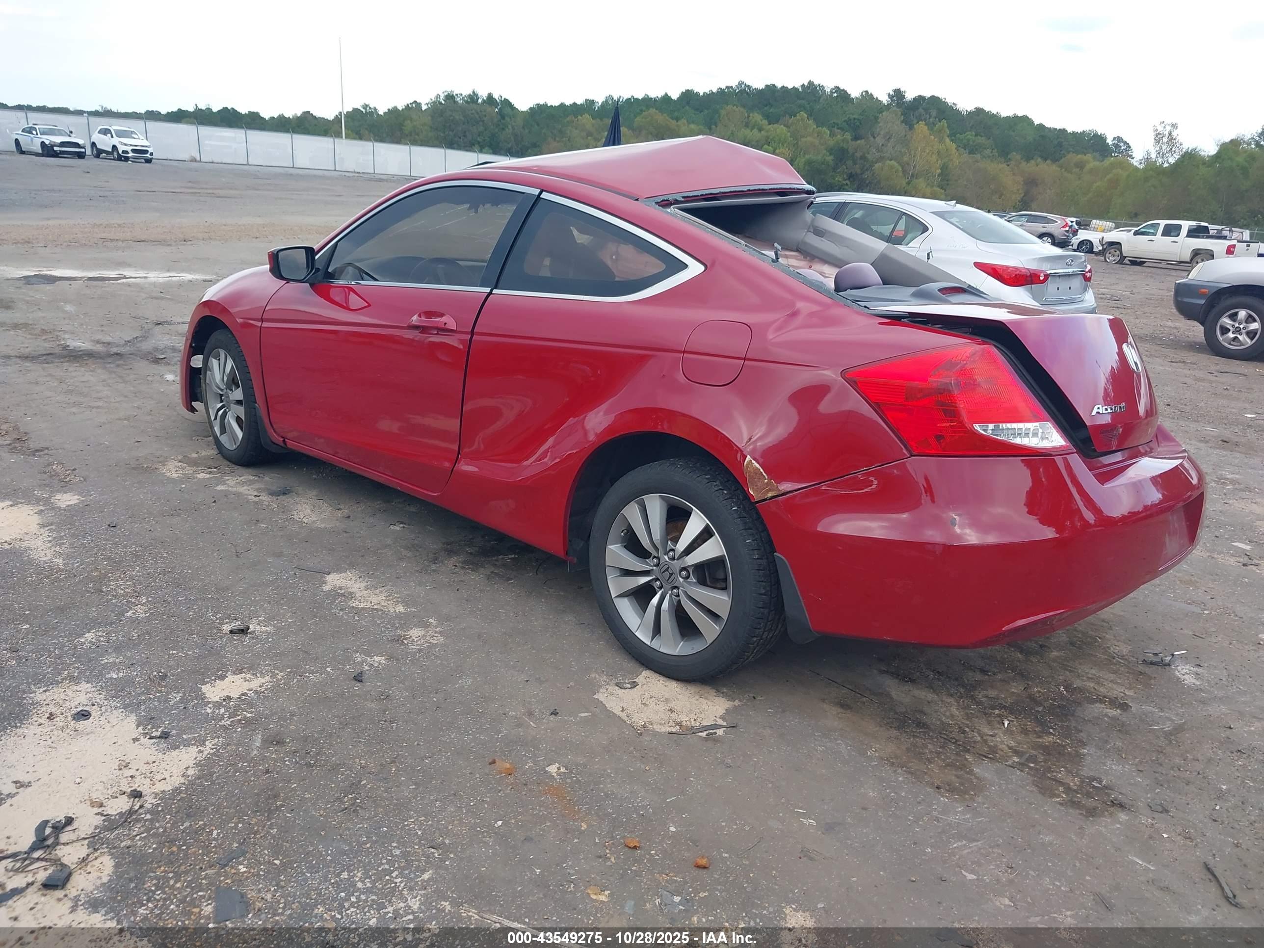 HONDA ACCORD image 3