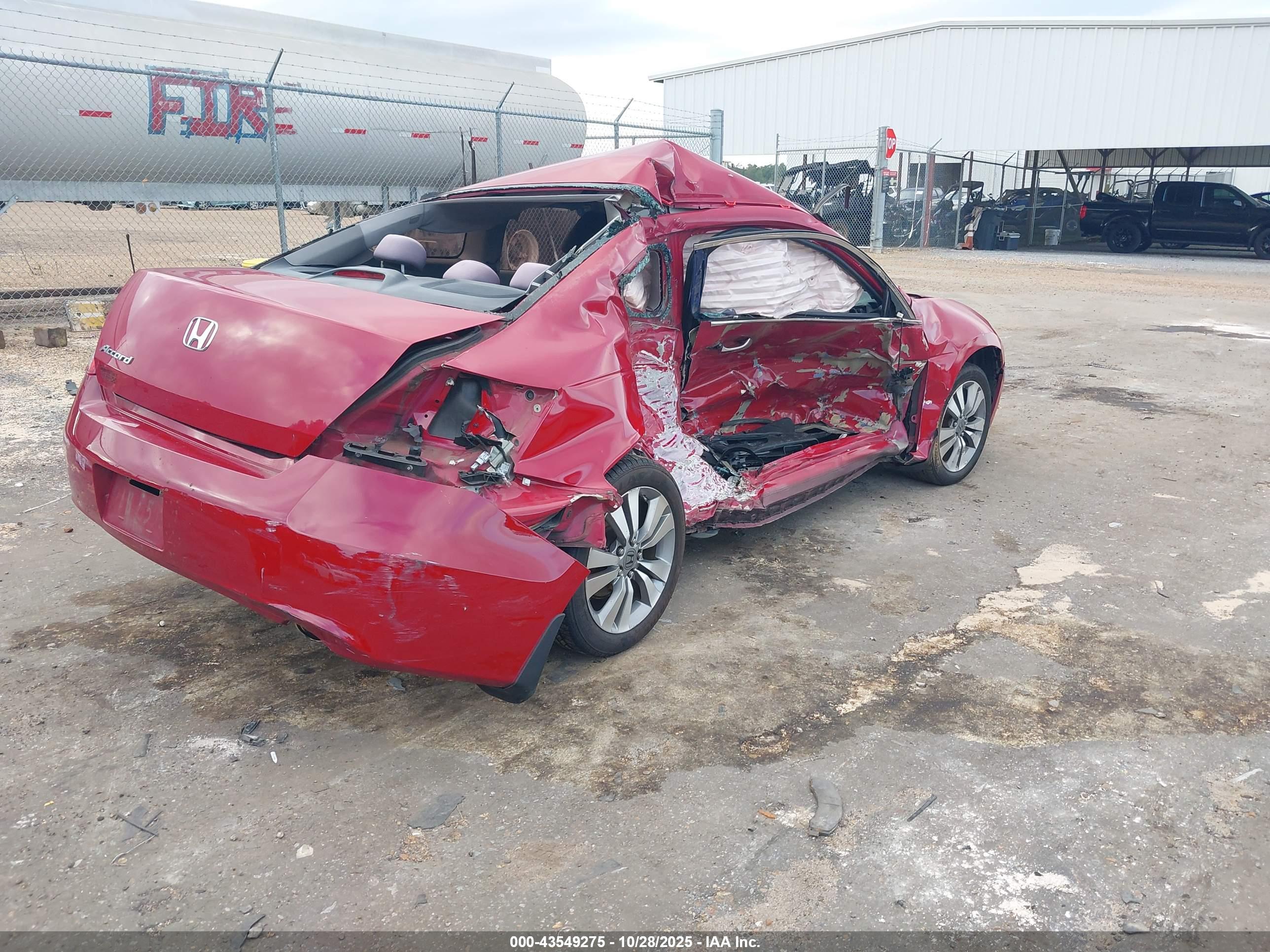 HONDA ACCORD image 4