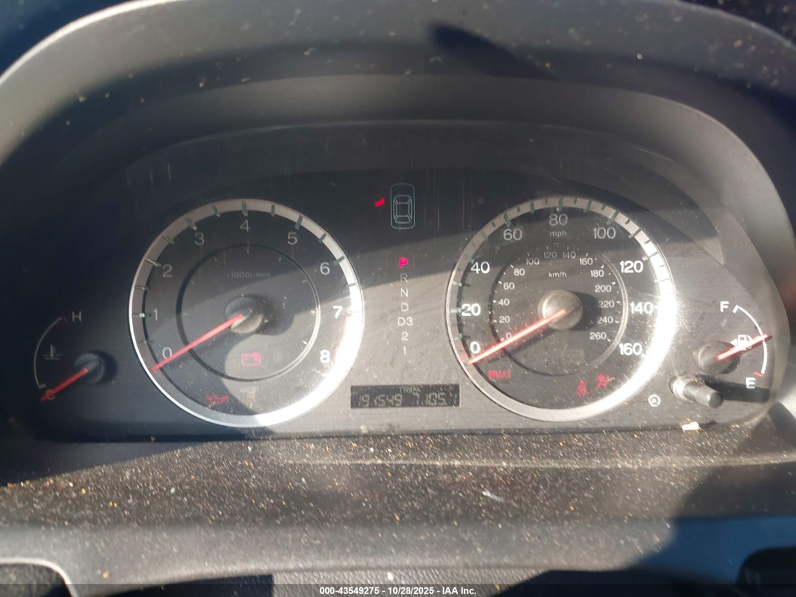 HONDA ACCORD image 7