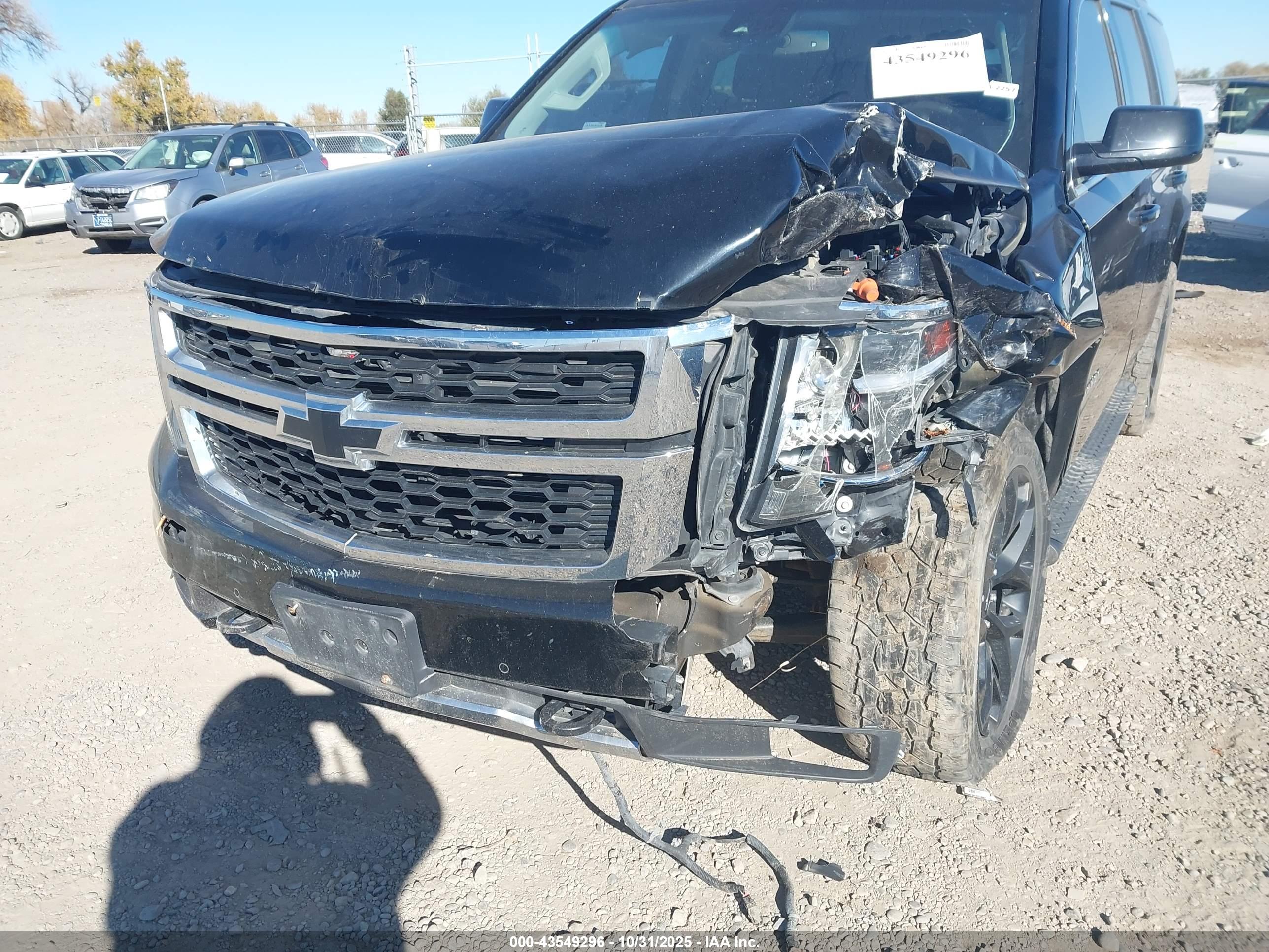 CHEVROLET TAHOE image 6