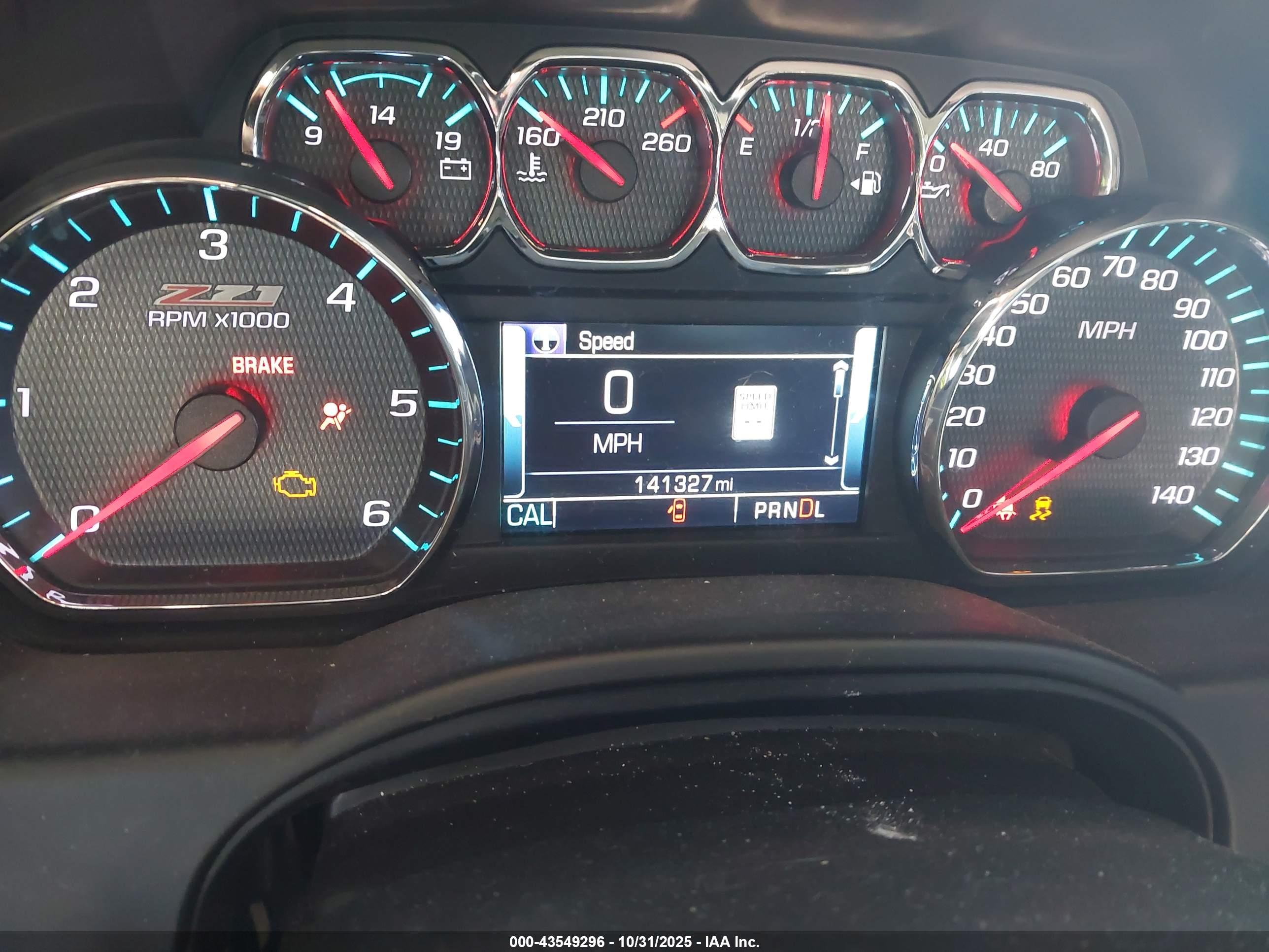 CHEVROLET TAHOE image 7