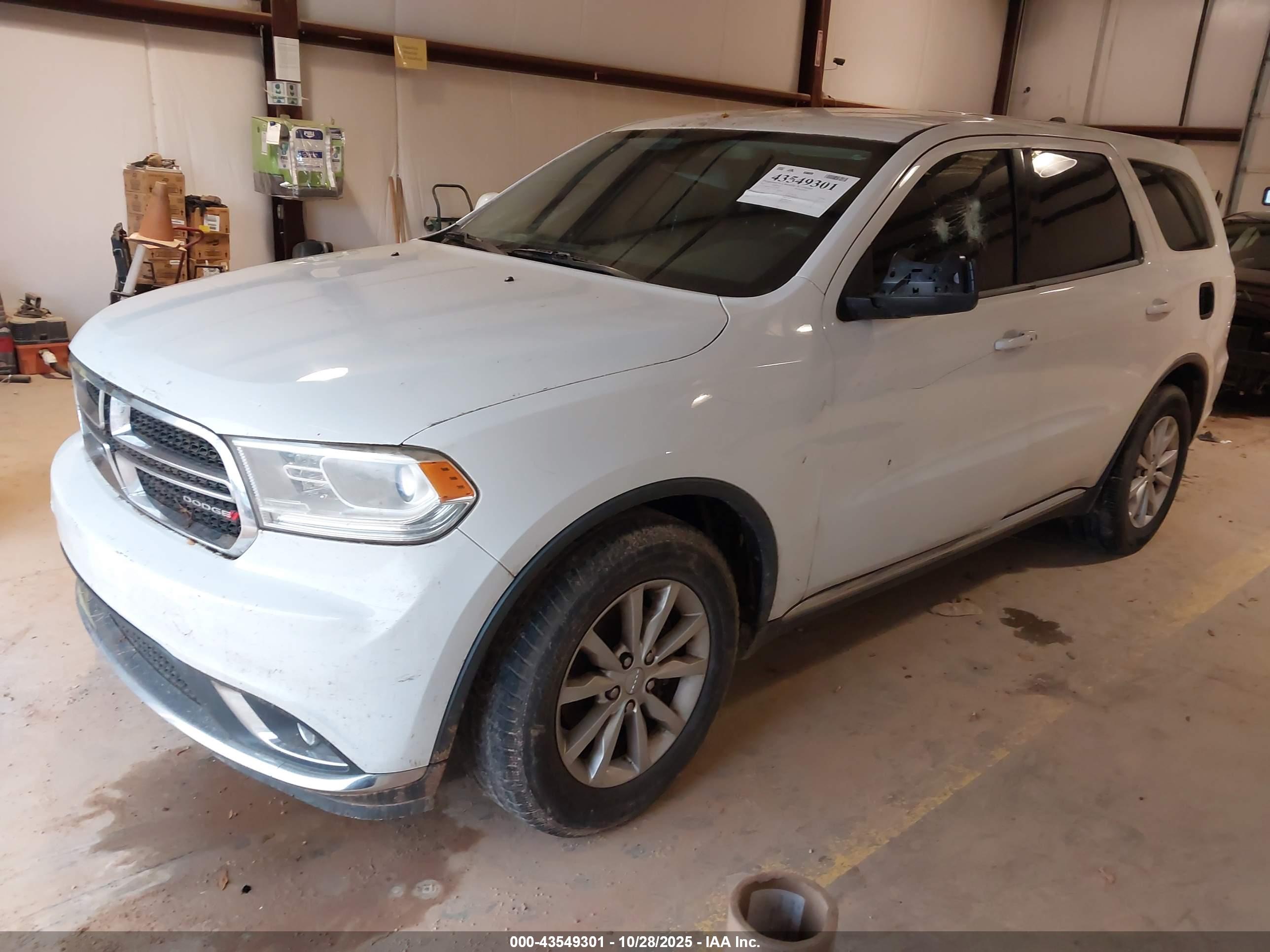 DODGE DURANGO image 2