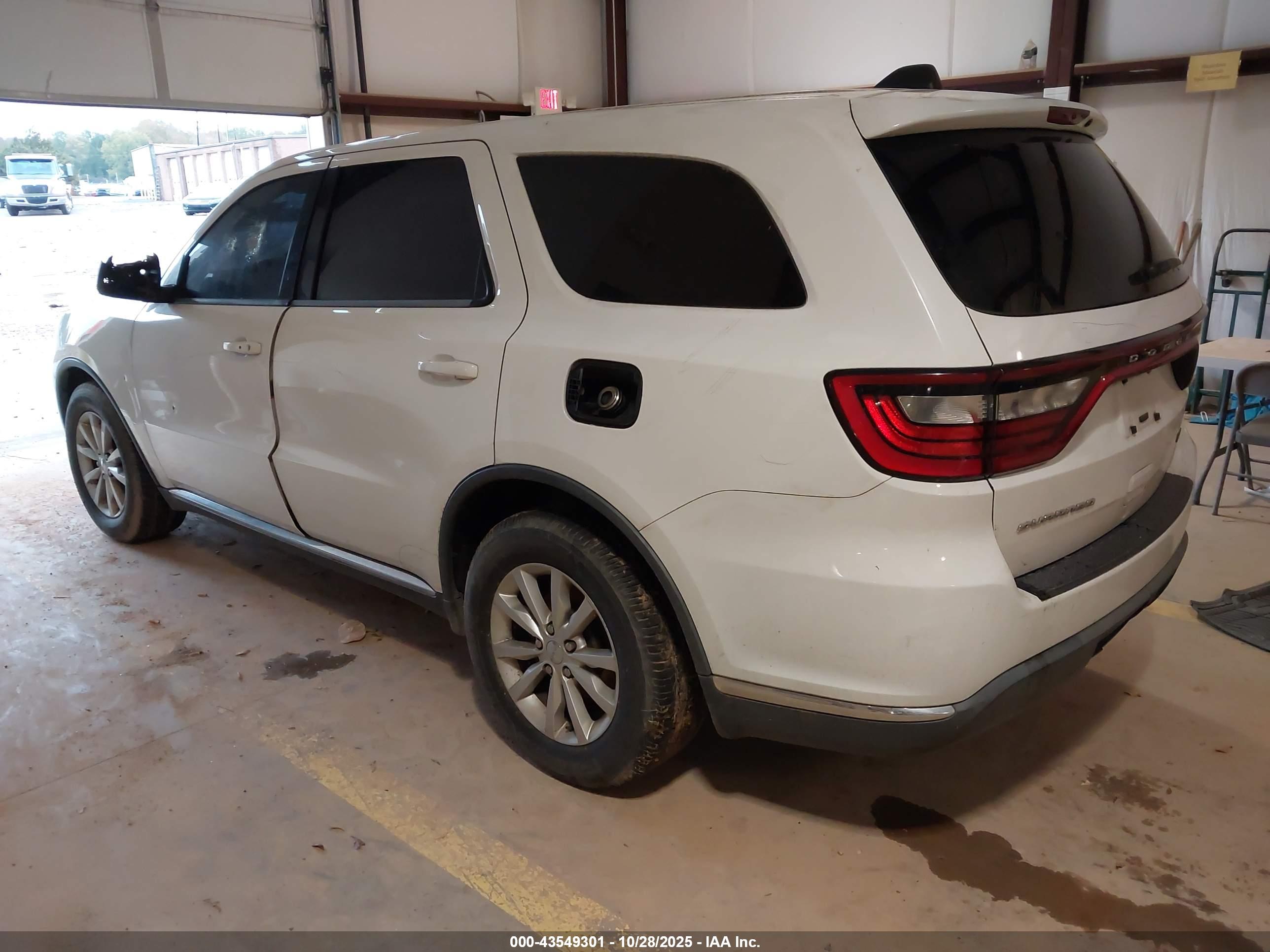 DODGE DURANGO image 3