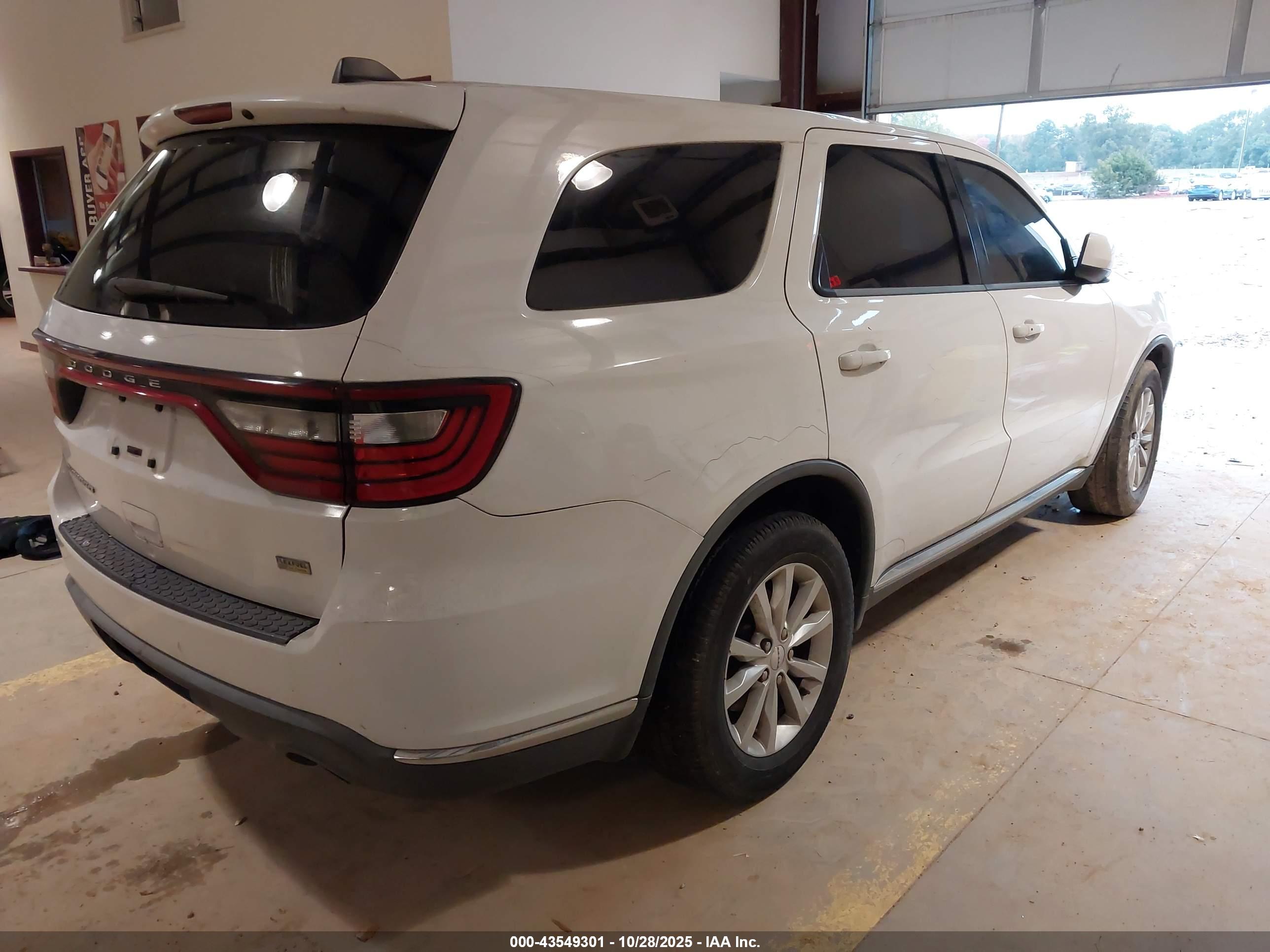 DODGE DURANGO image 4