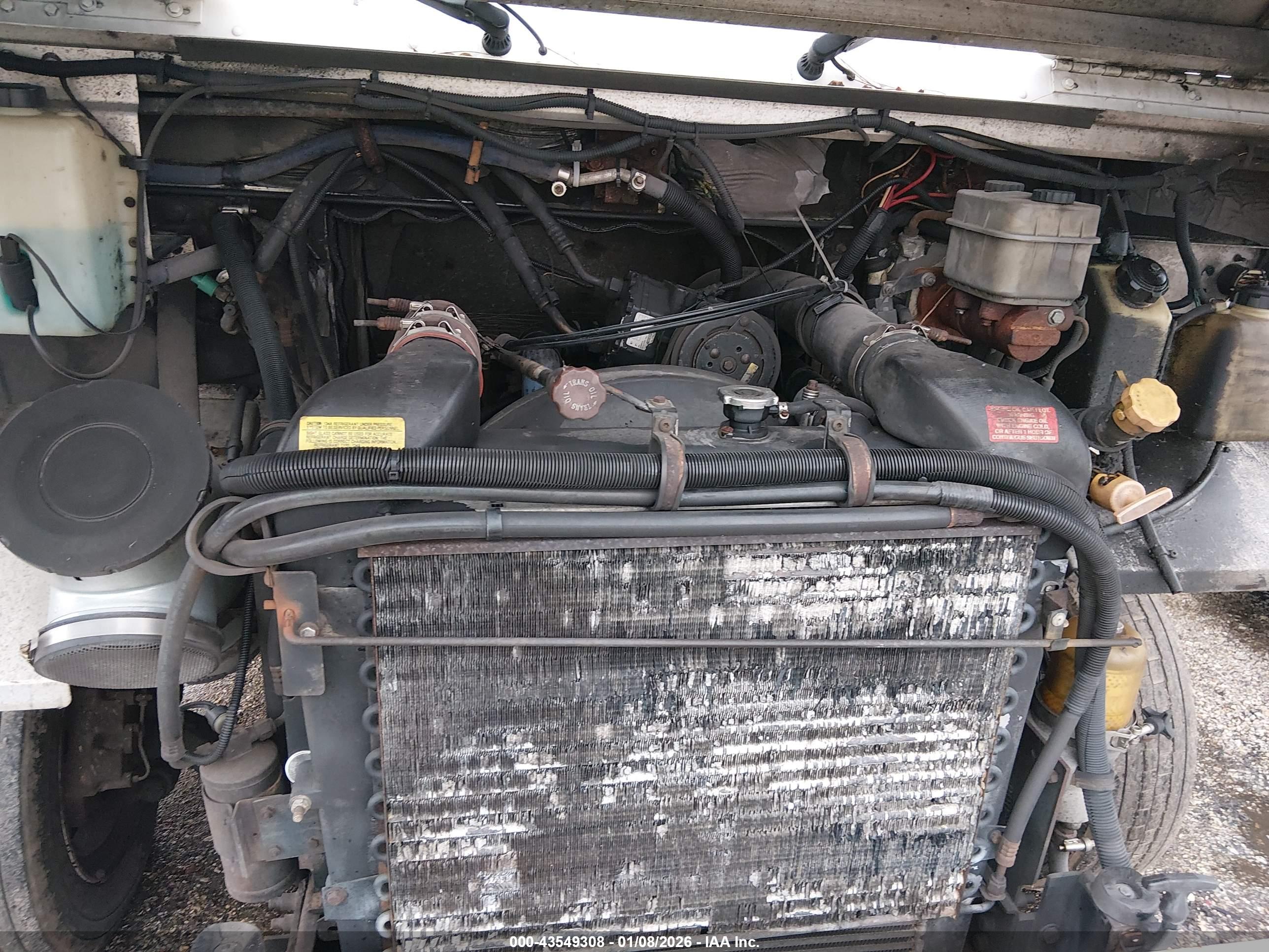 FREIGHTLINER CHASSIS image 10
