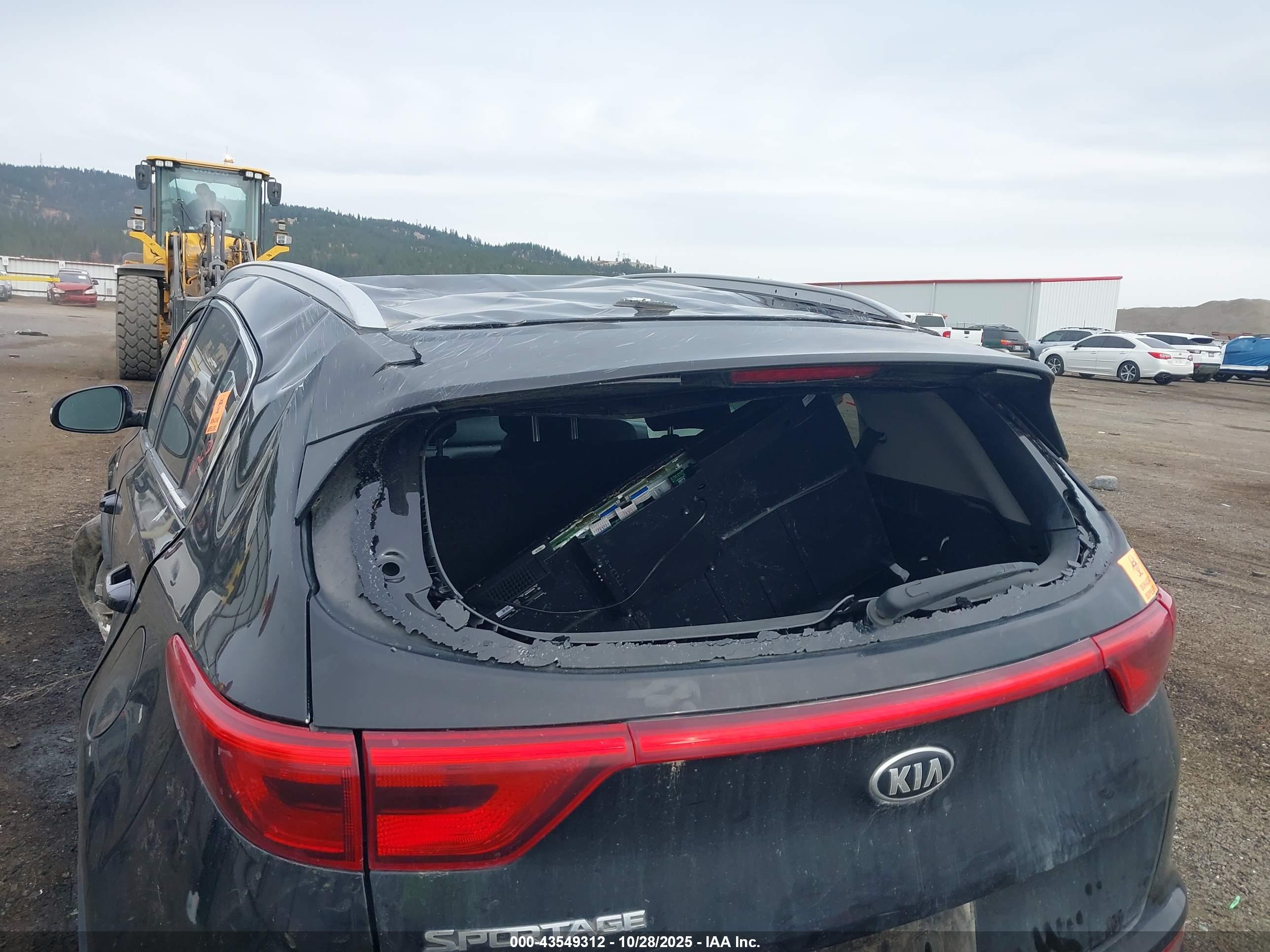KIA SPORTAGE image 6