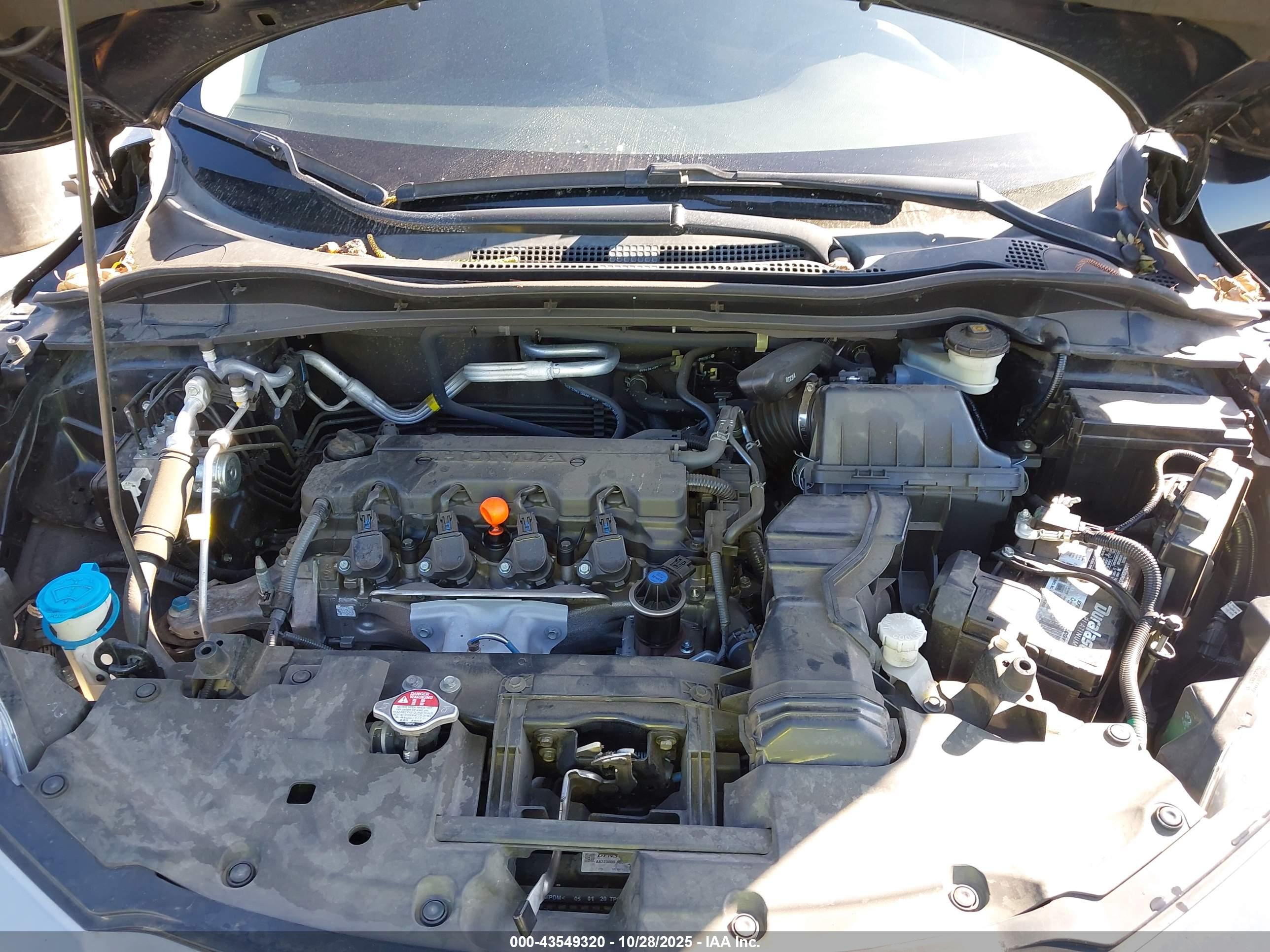 HONDA HR-V image 10