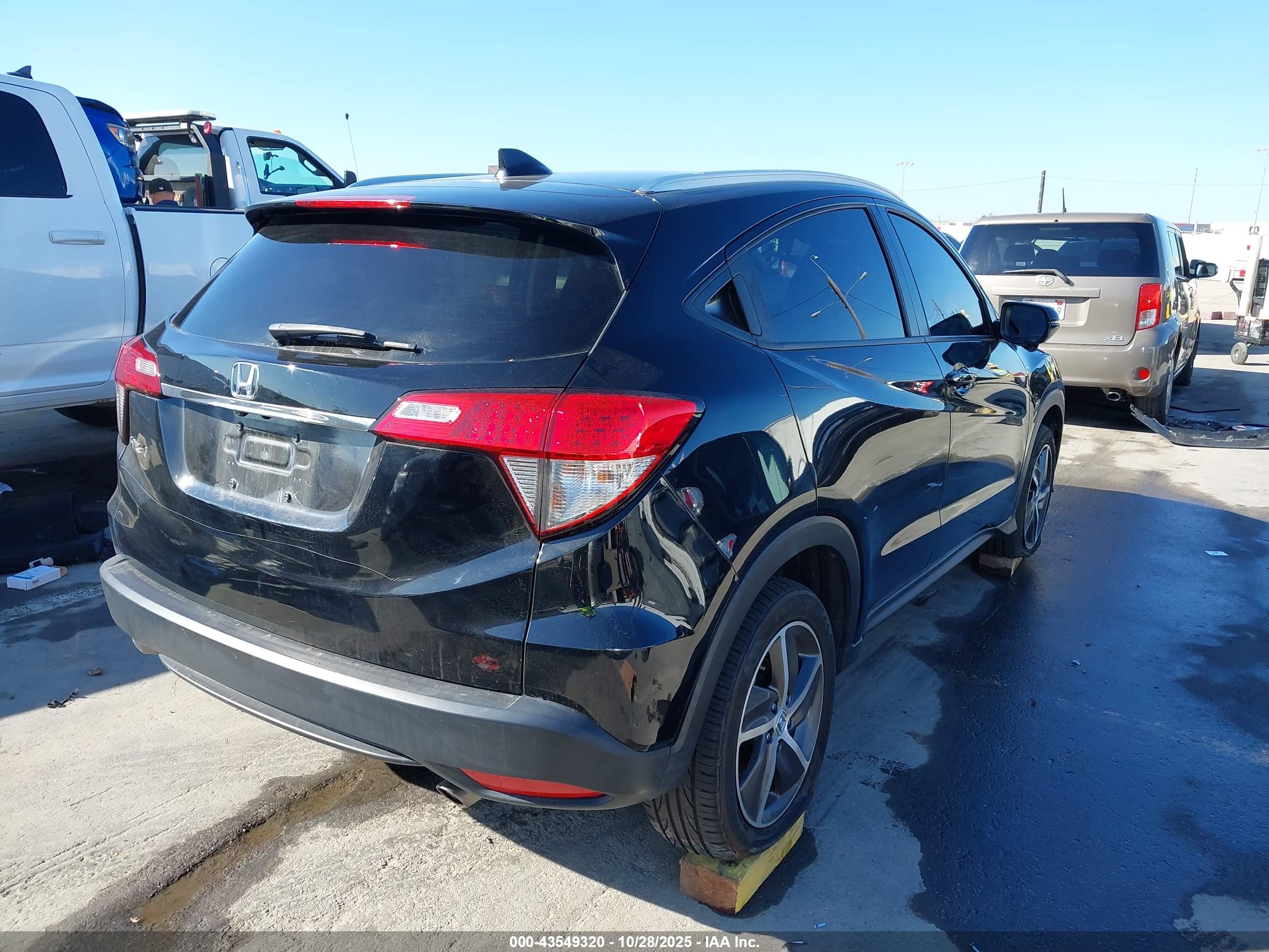 HONDA HR-V image 4