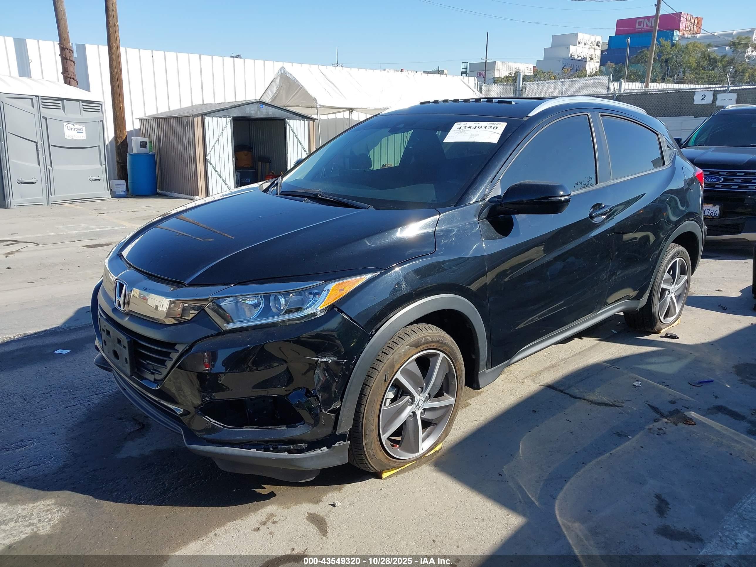 HONDA HR-V image 6