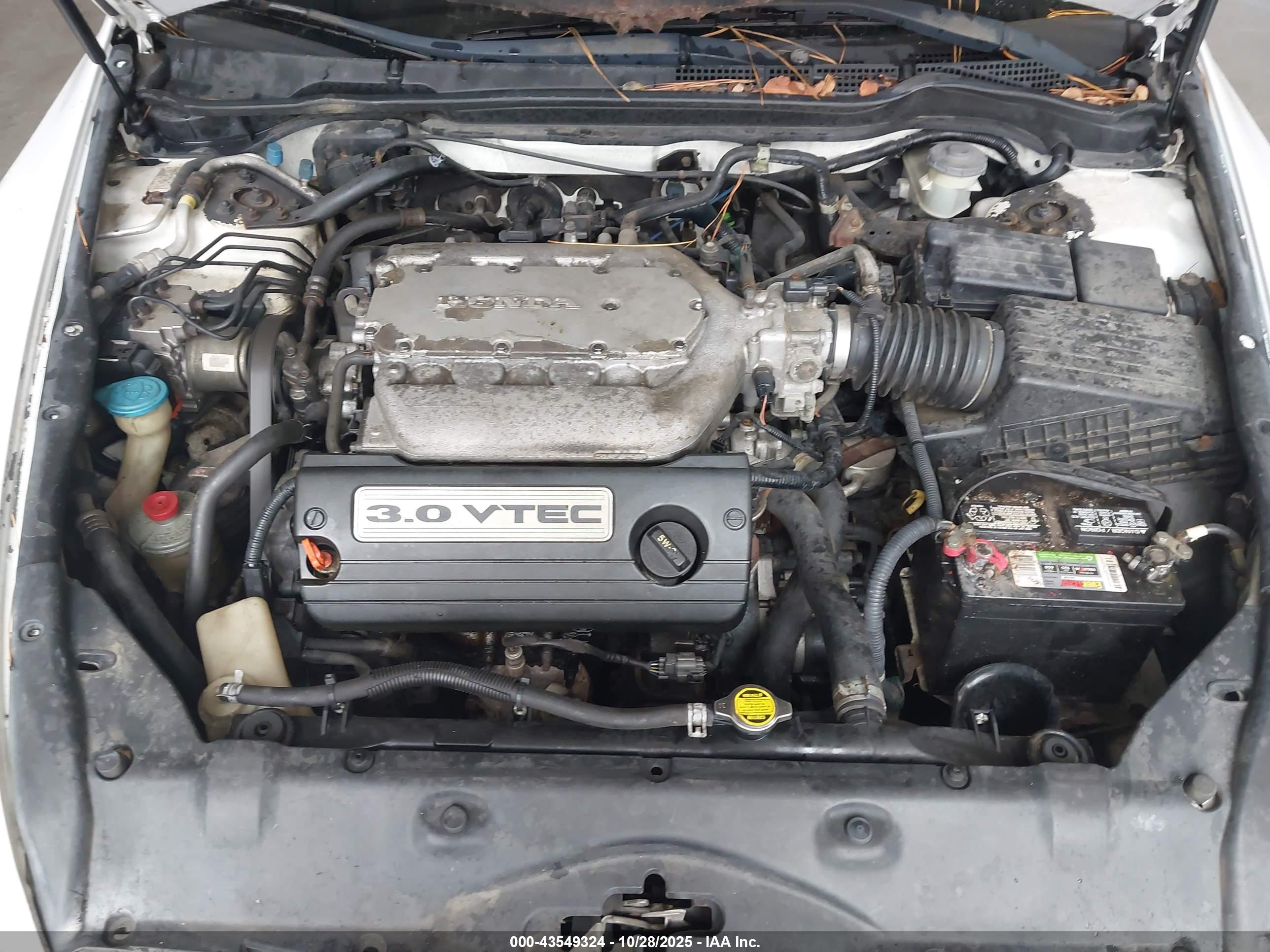 HONDA ACCORD image 10