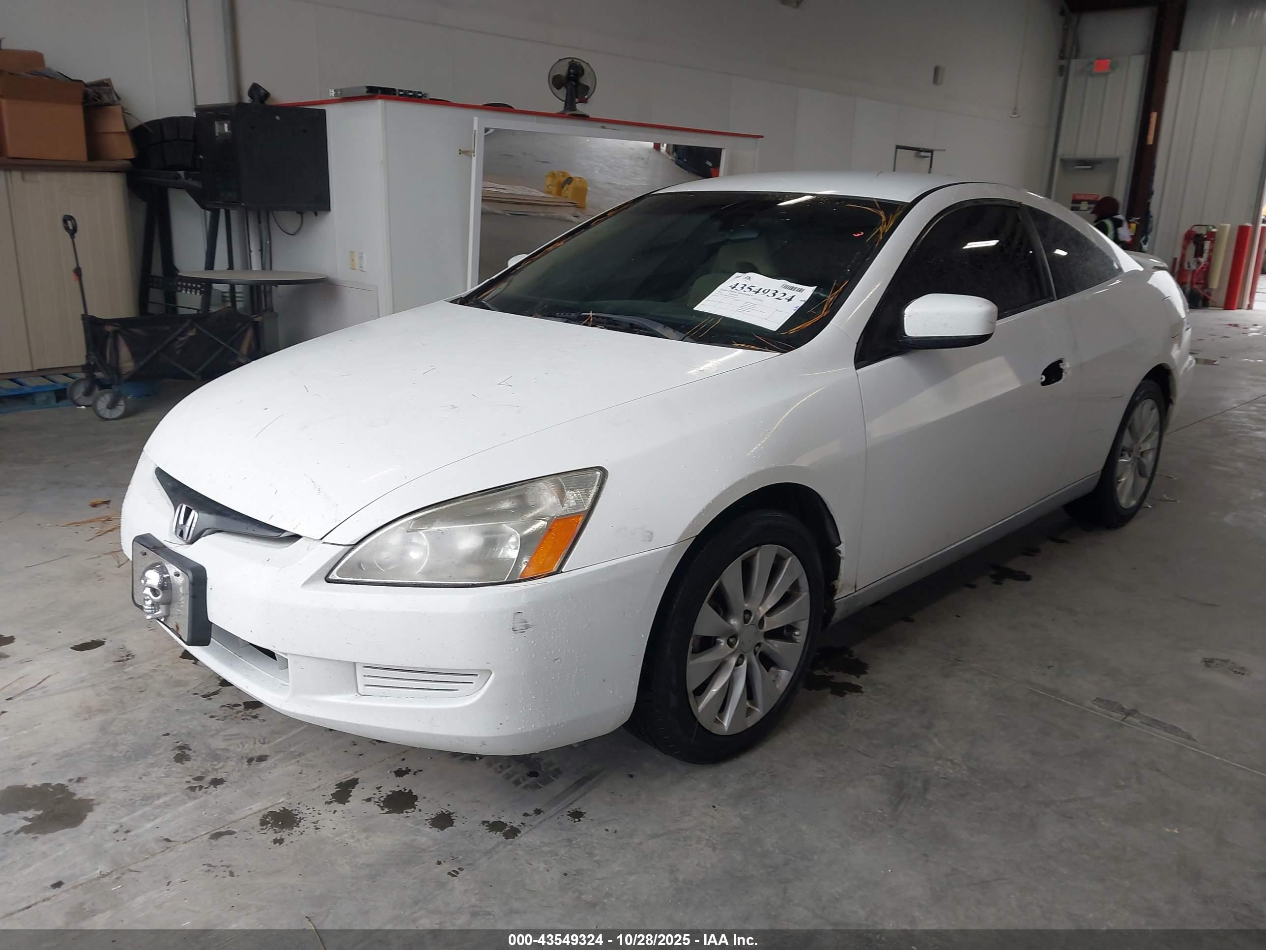 HONDA ACCORD image 2