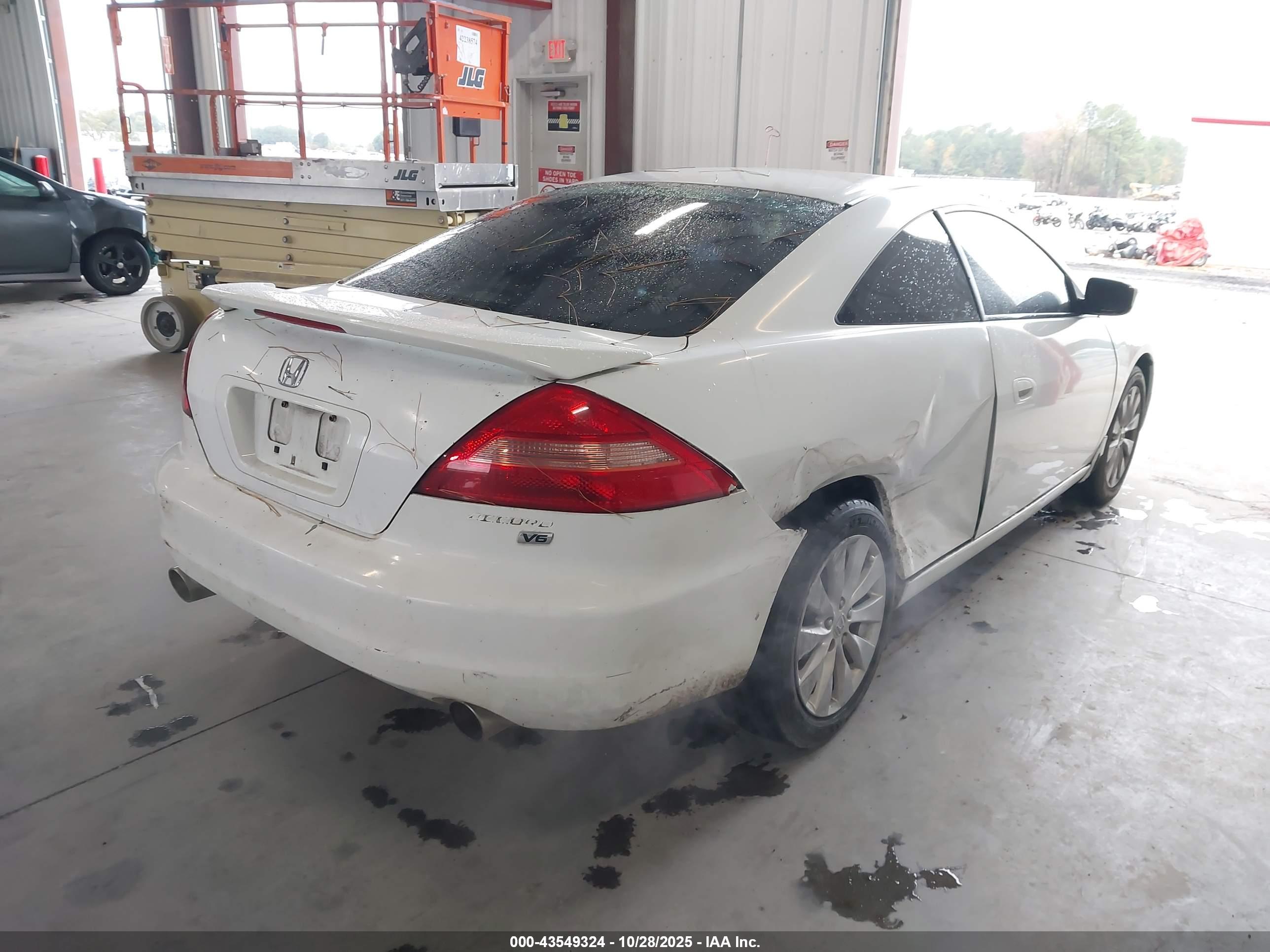 HONDA ACCORD image 4